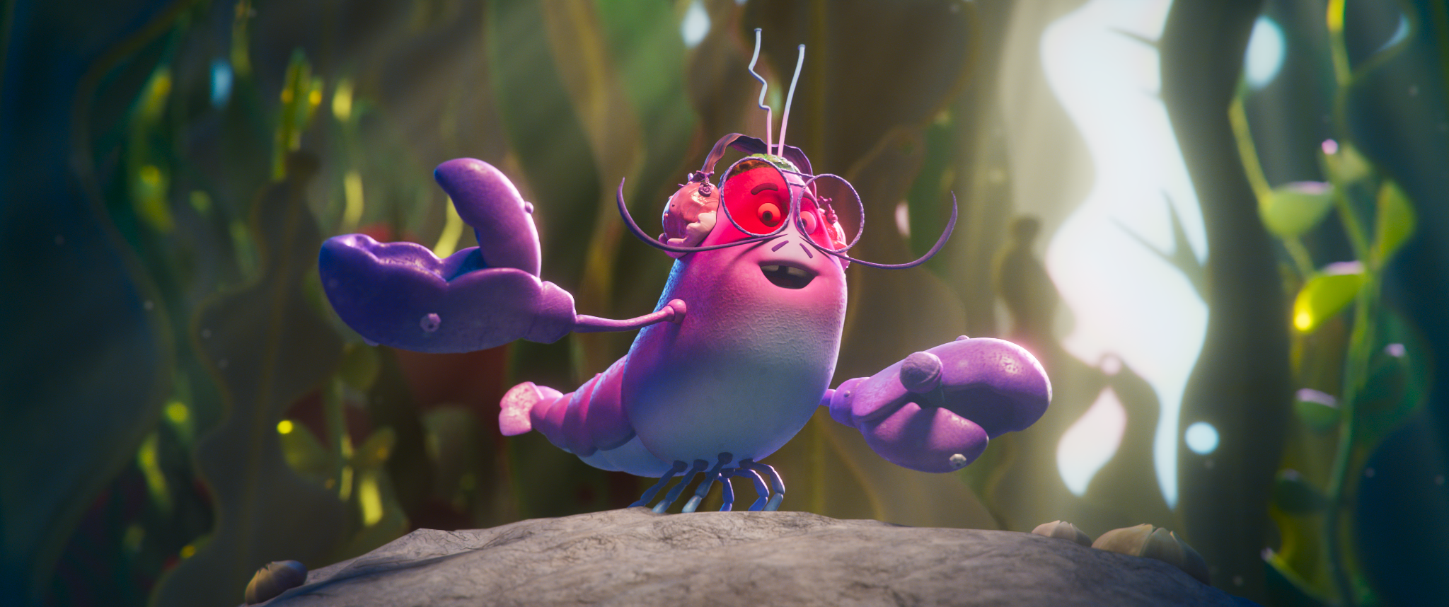 Рыбка-унывака. Подводное приключение – афиша