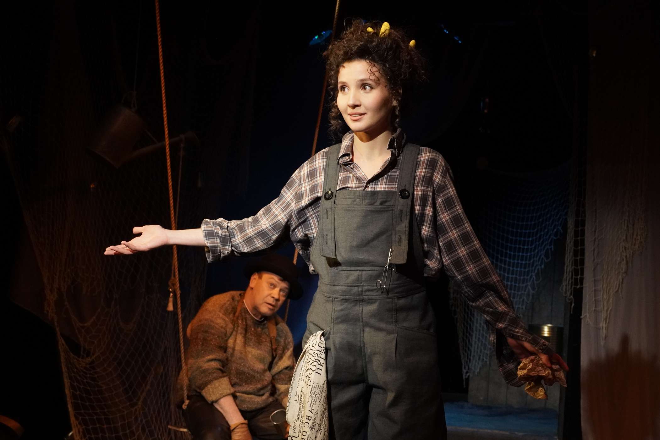 Смит и Вессон – афиша