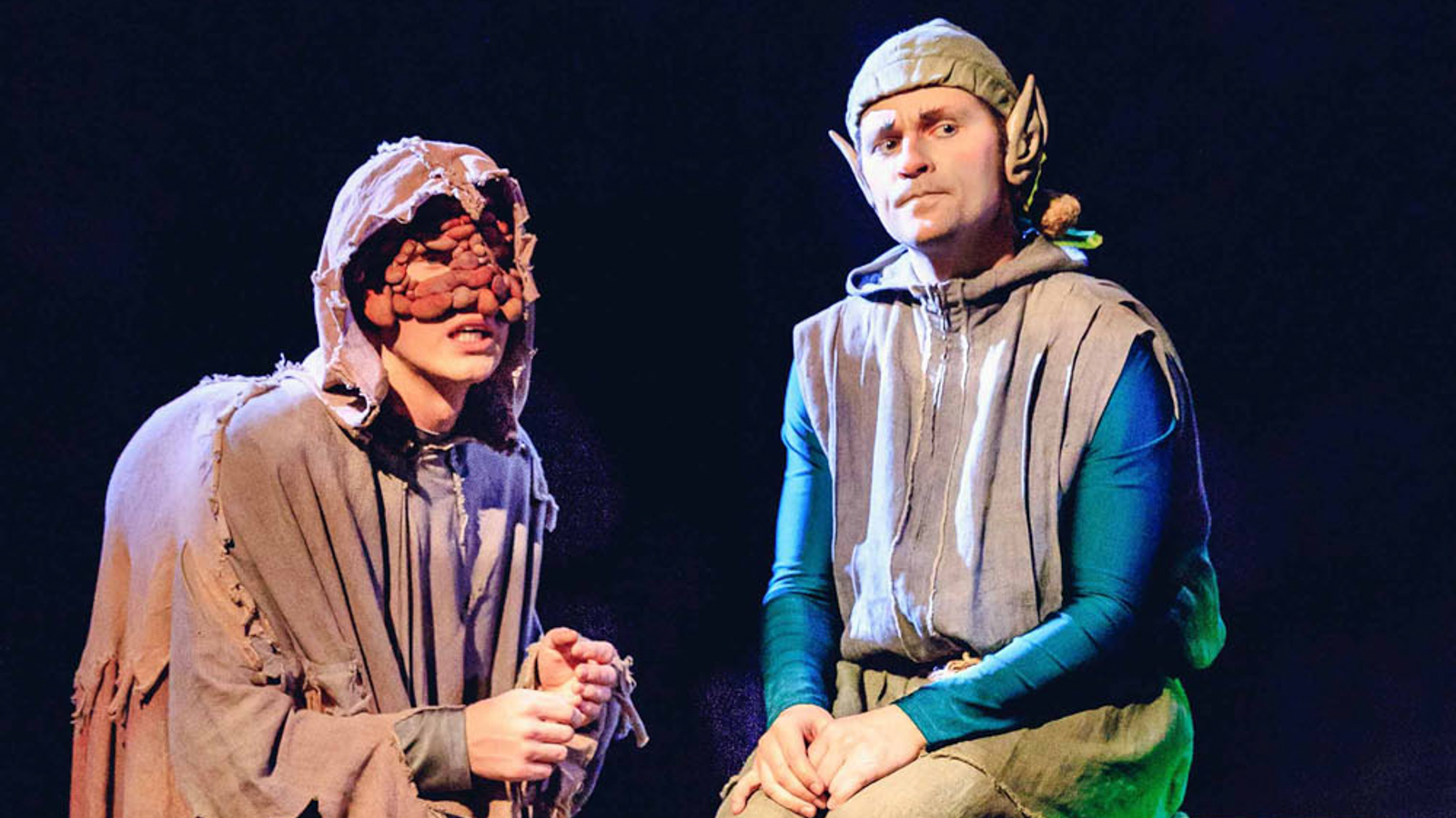 Звездный мальчик – афиша