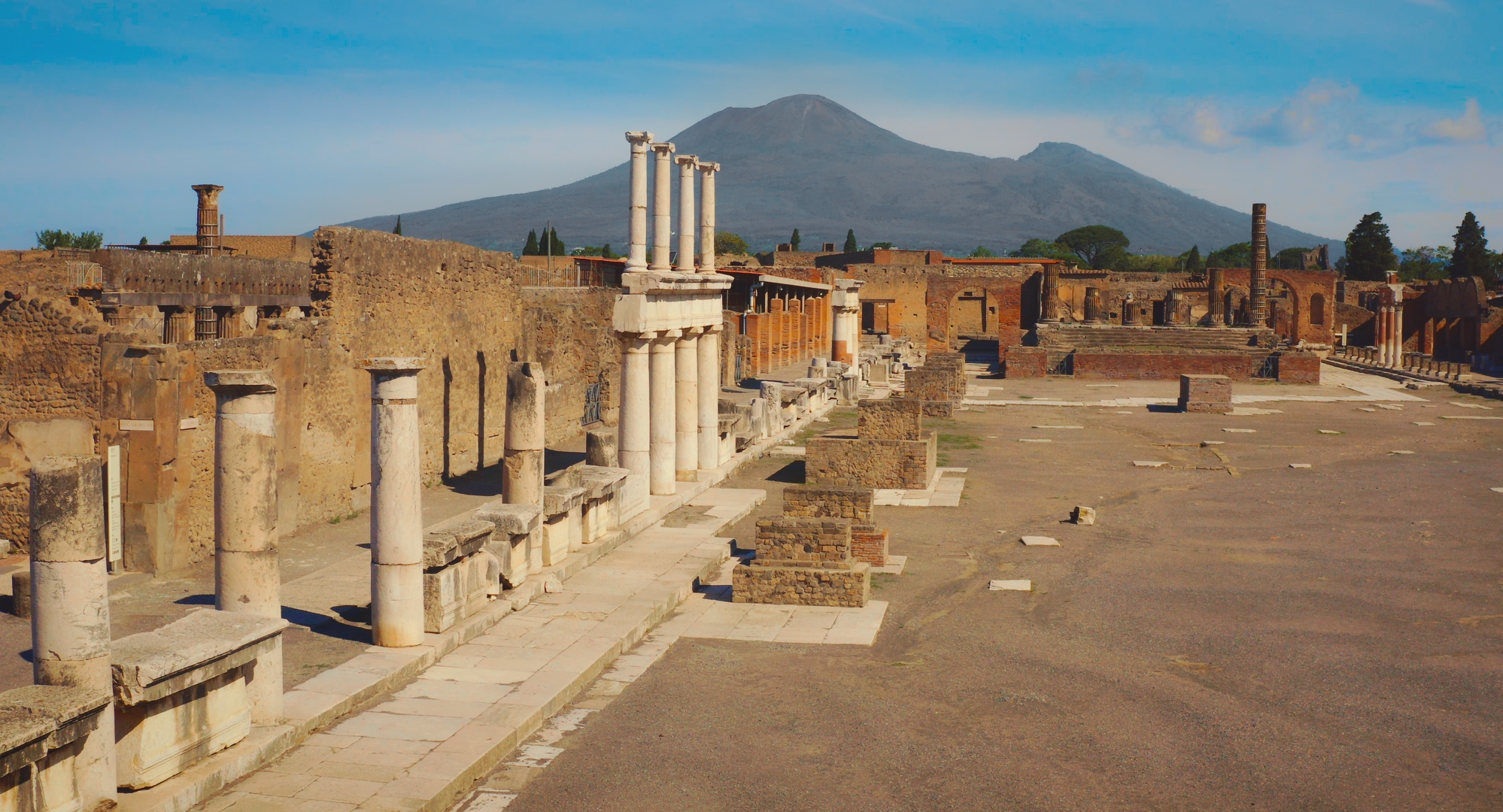 Помпеи: Город грехов – афиша
