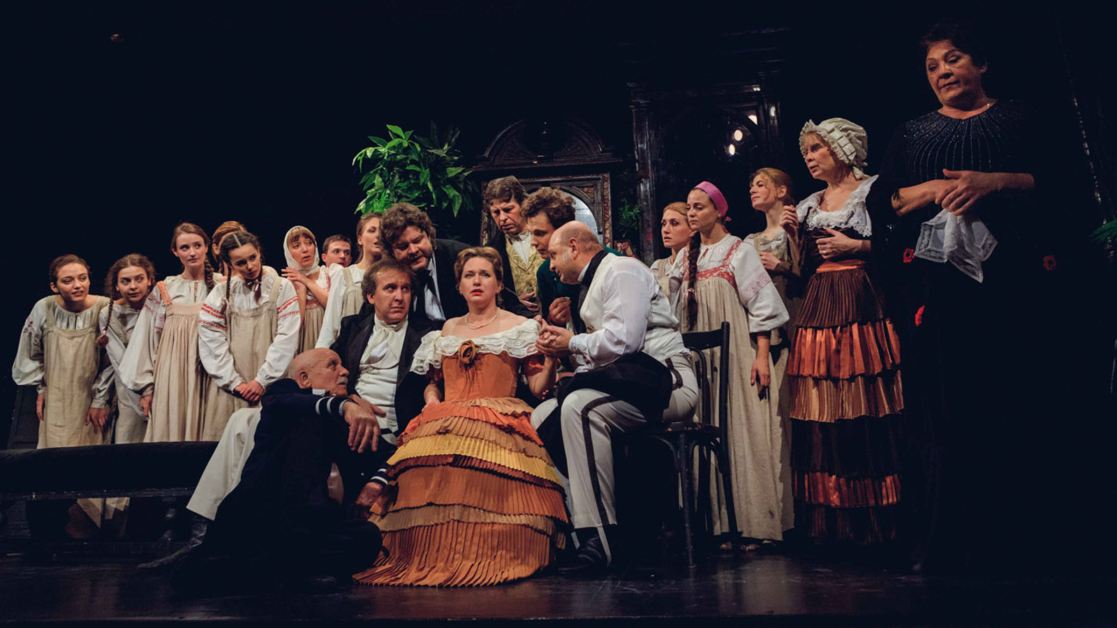 Женитьба – афиша