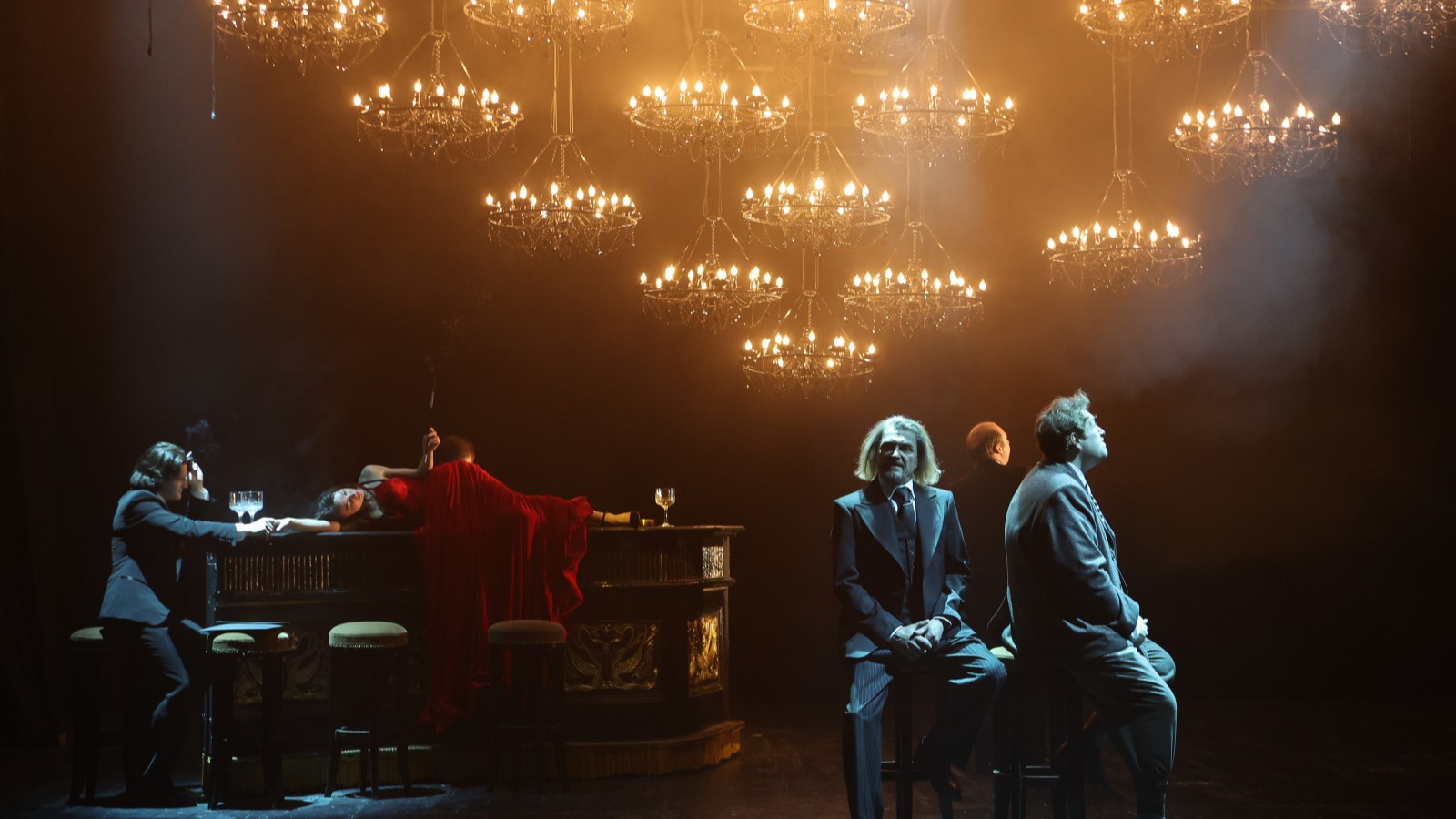 Ночь в Лиссабоне – афиша