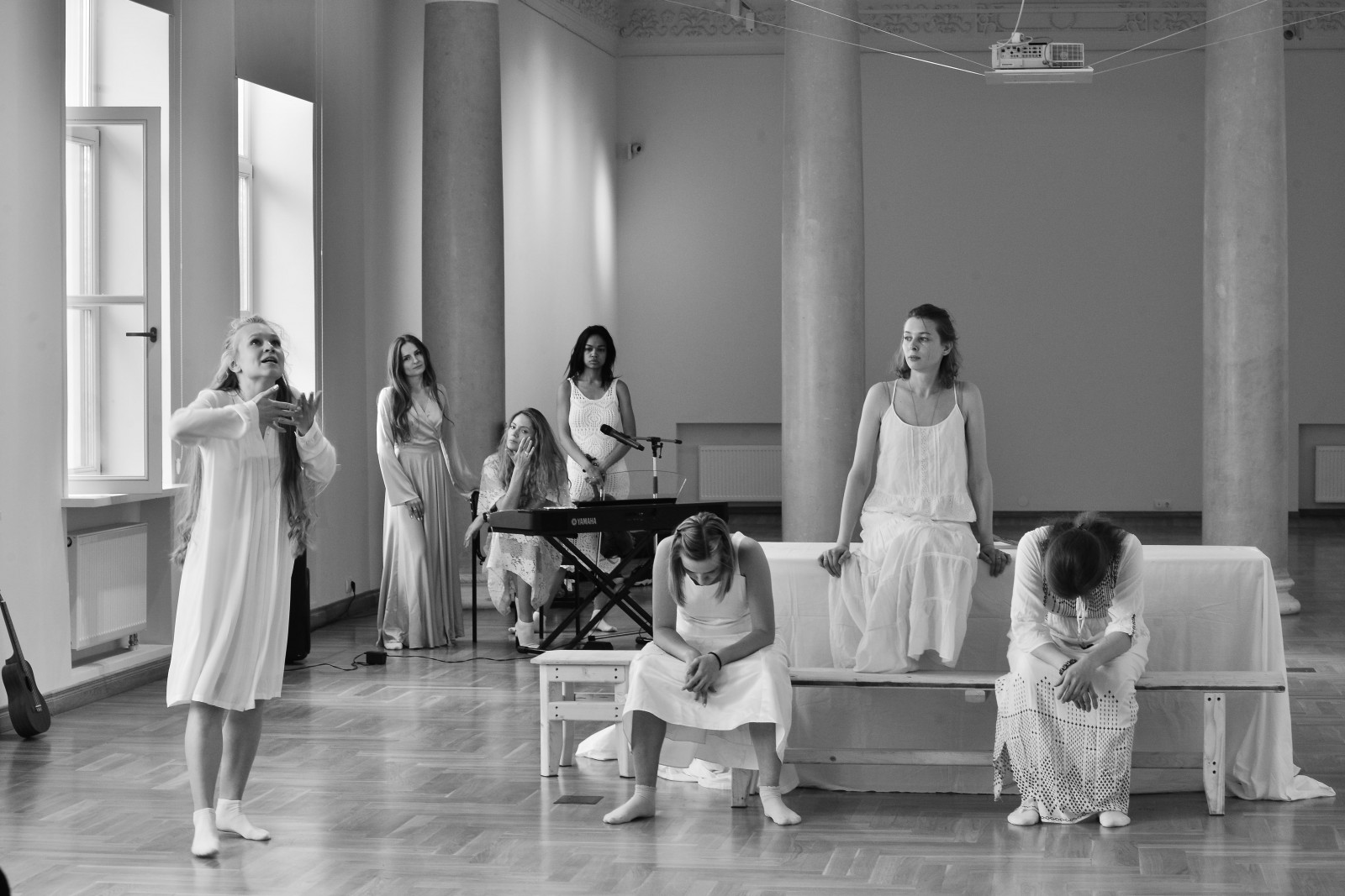 Евгении Онегины – афиша