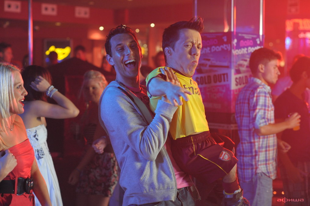 Блейк Харрисон – фото