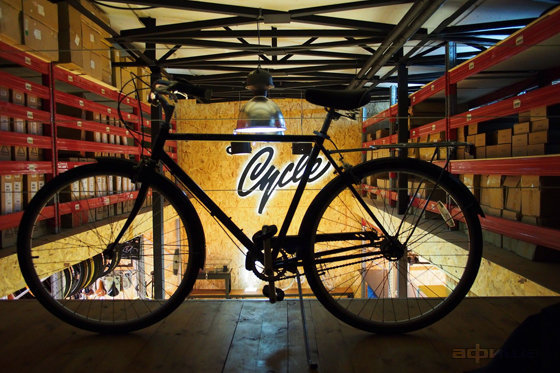 City Cycle – афиша