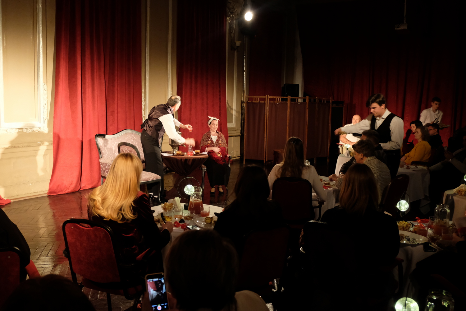 Гоголь-моголь – афиша