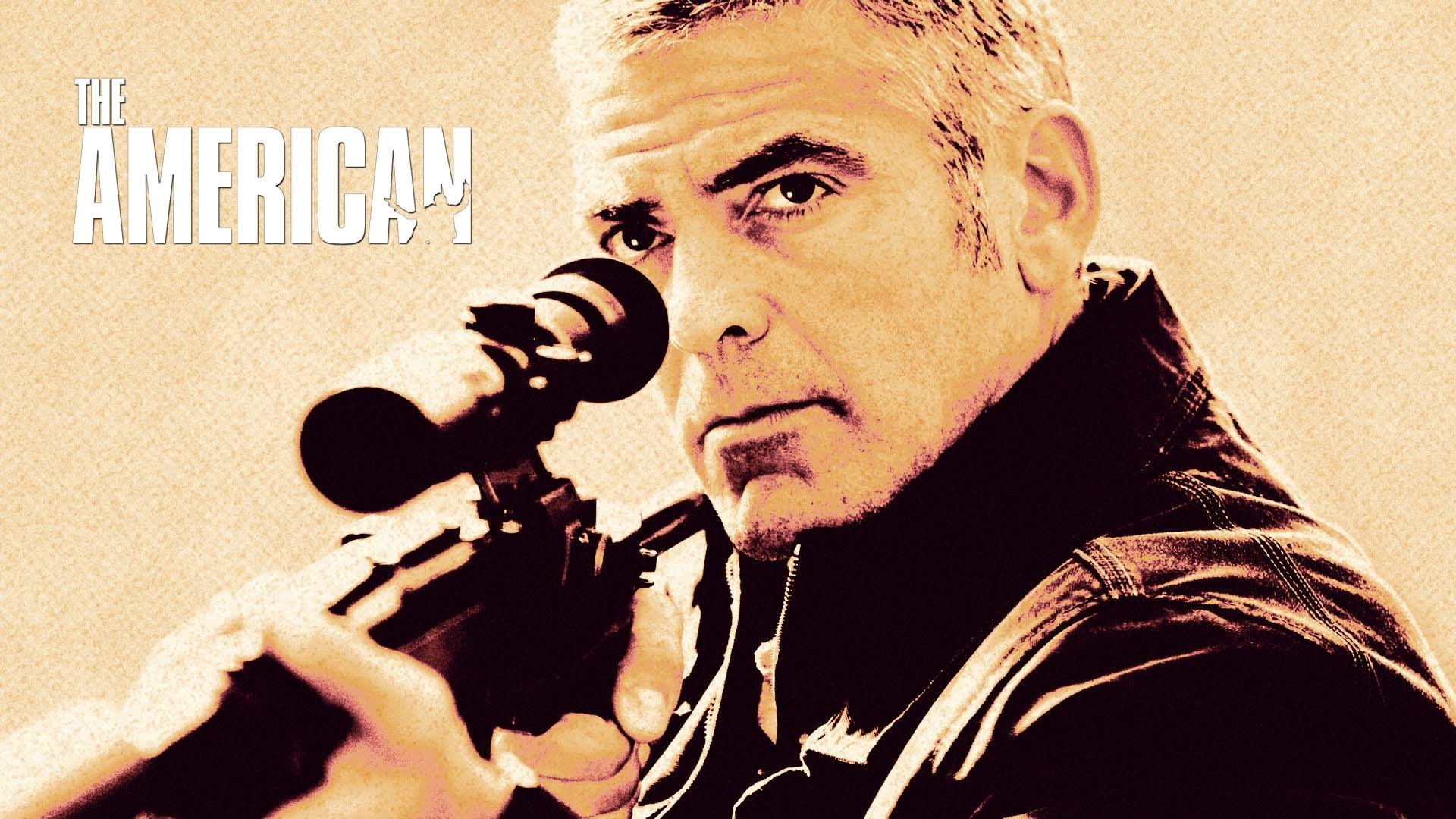 Джордж Клуни американец 2010