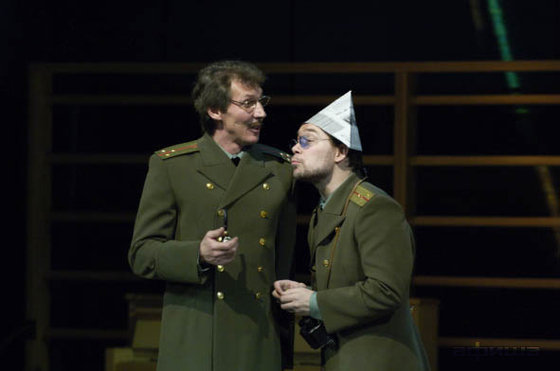 Три сестры – афиша