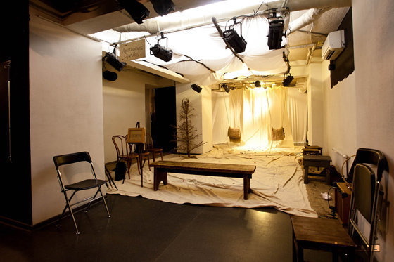 Первая студия Вахтанговского театра, афиша на 18 мая – афиша