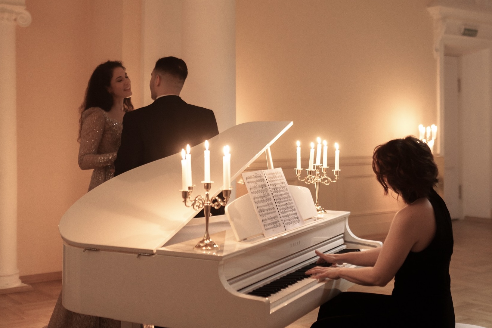 Клуб маленьких эстетов. Моцарт для детей – афиша