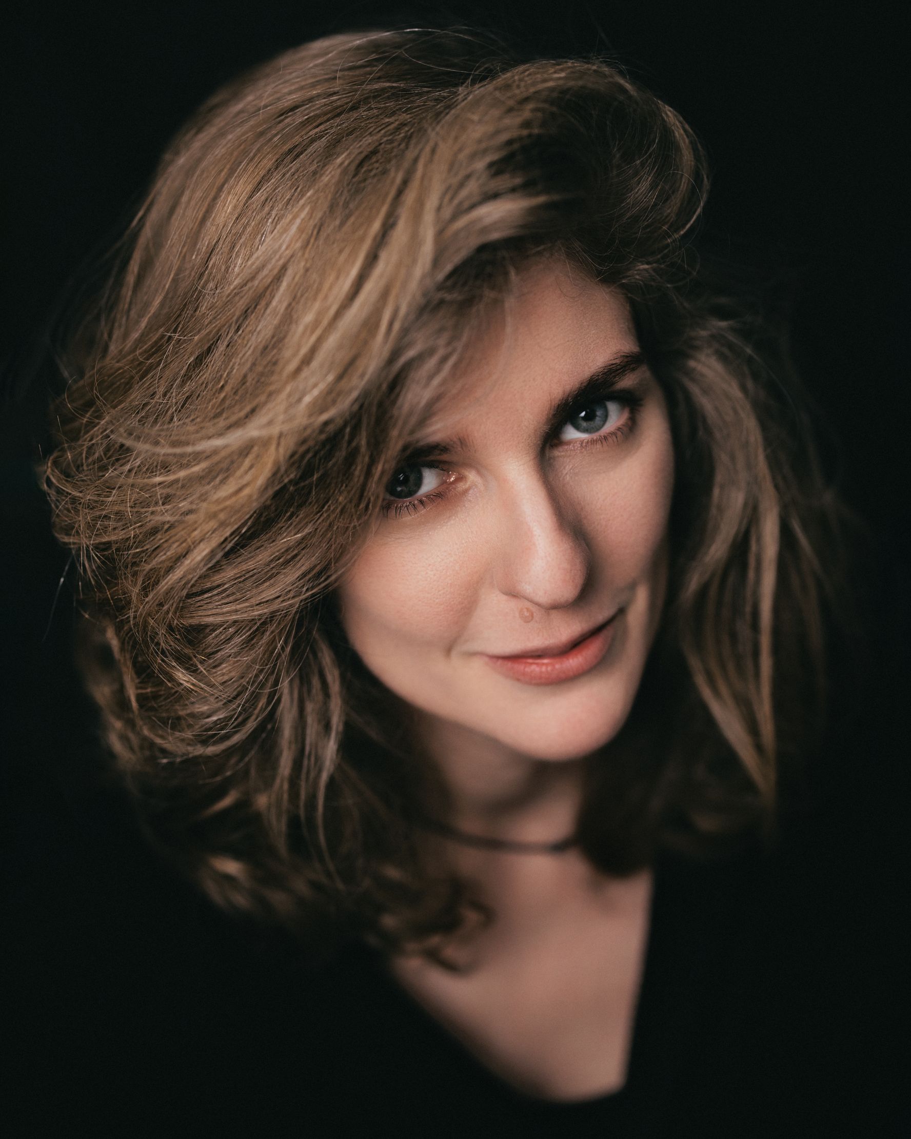 Елизавета-Варвара Аранова – фото