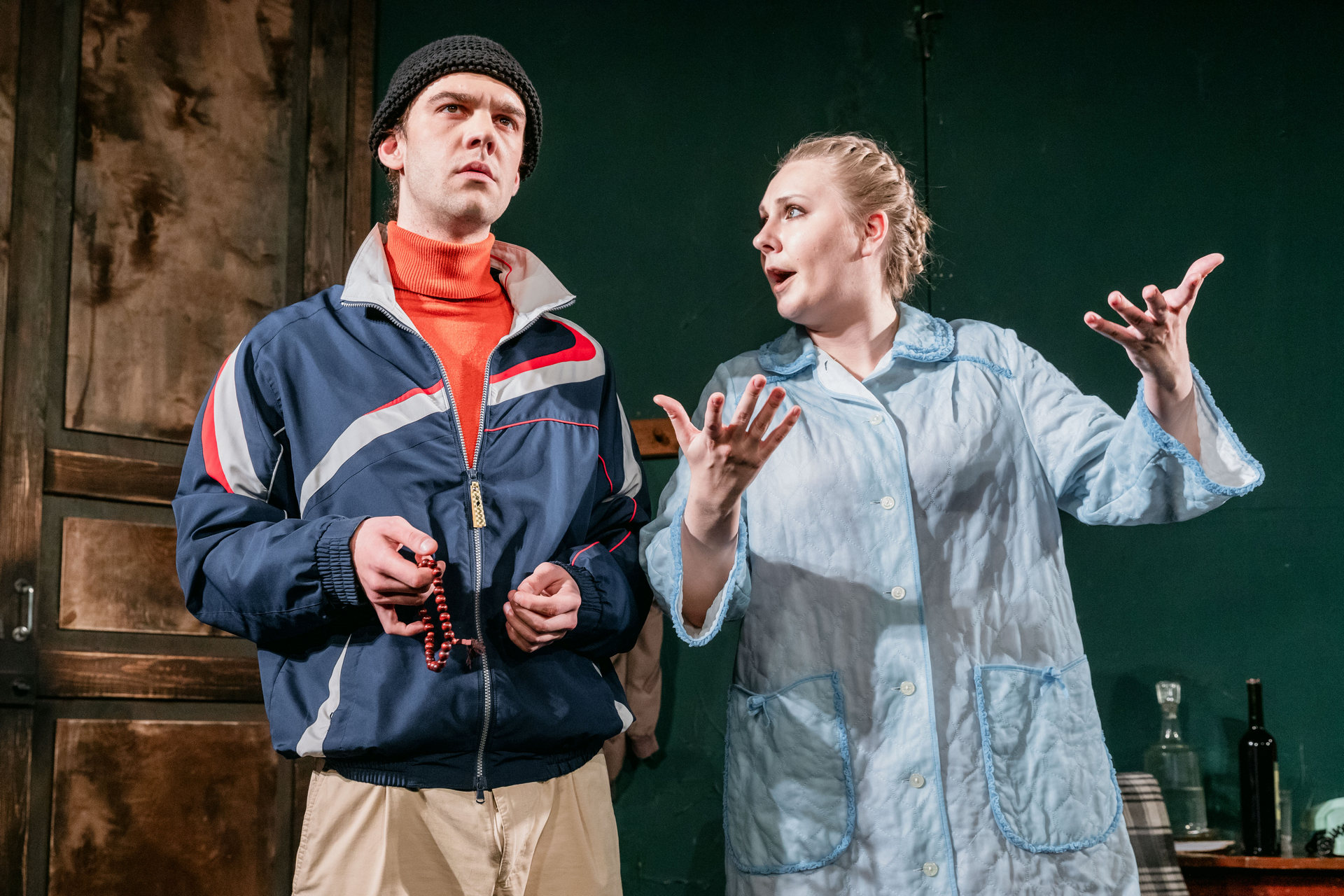 Провинциальные анекдоты – афиша