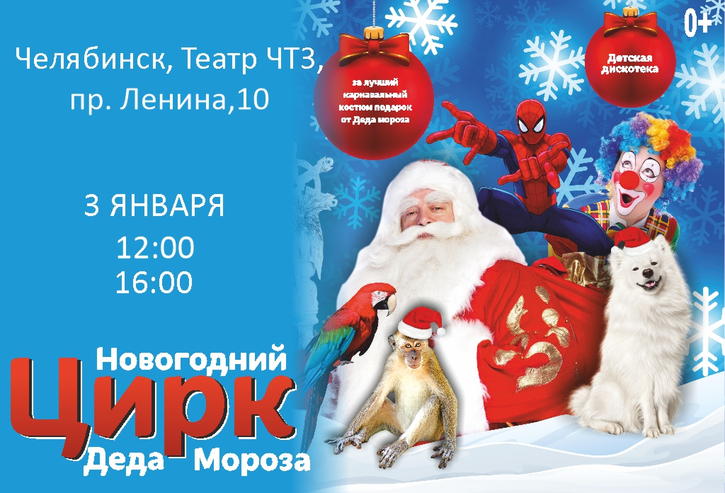 Детский Новогодний Театр