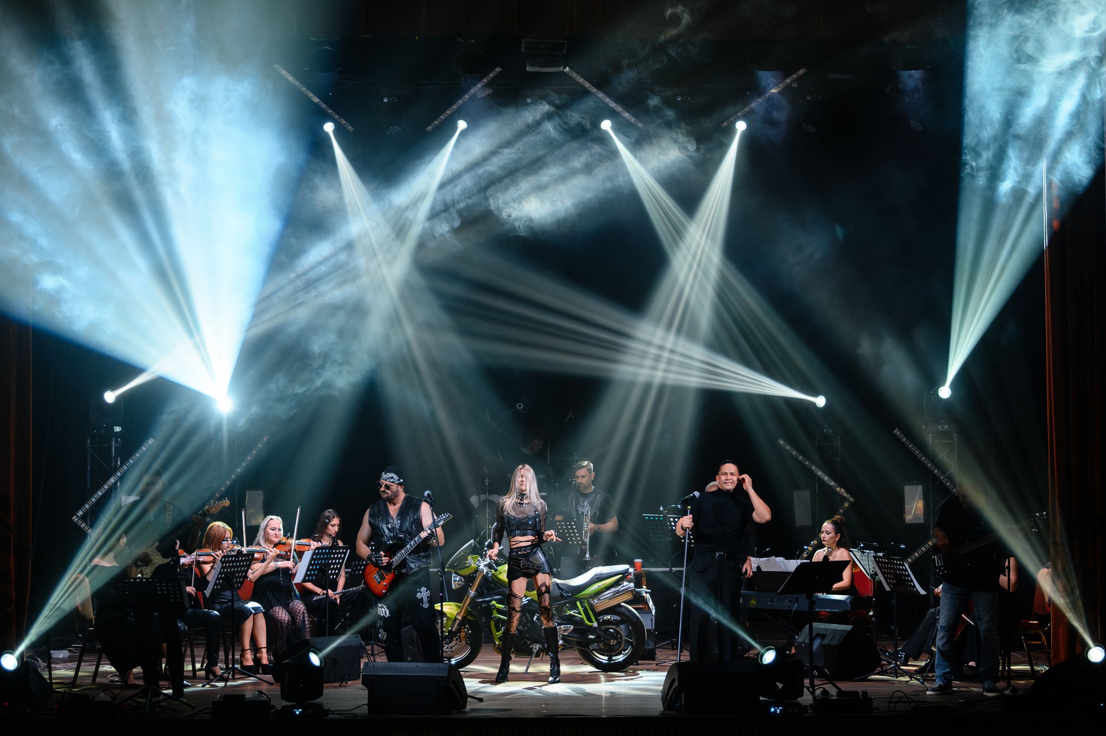 RockAvatar-симфо-рок и классика в роке с АСО-оркестром – афиша