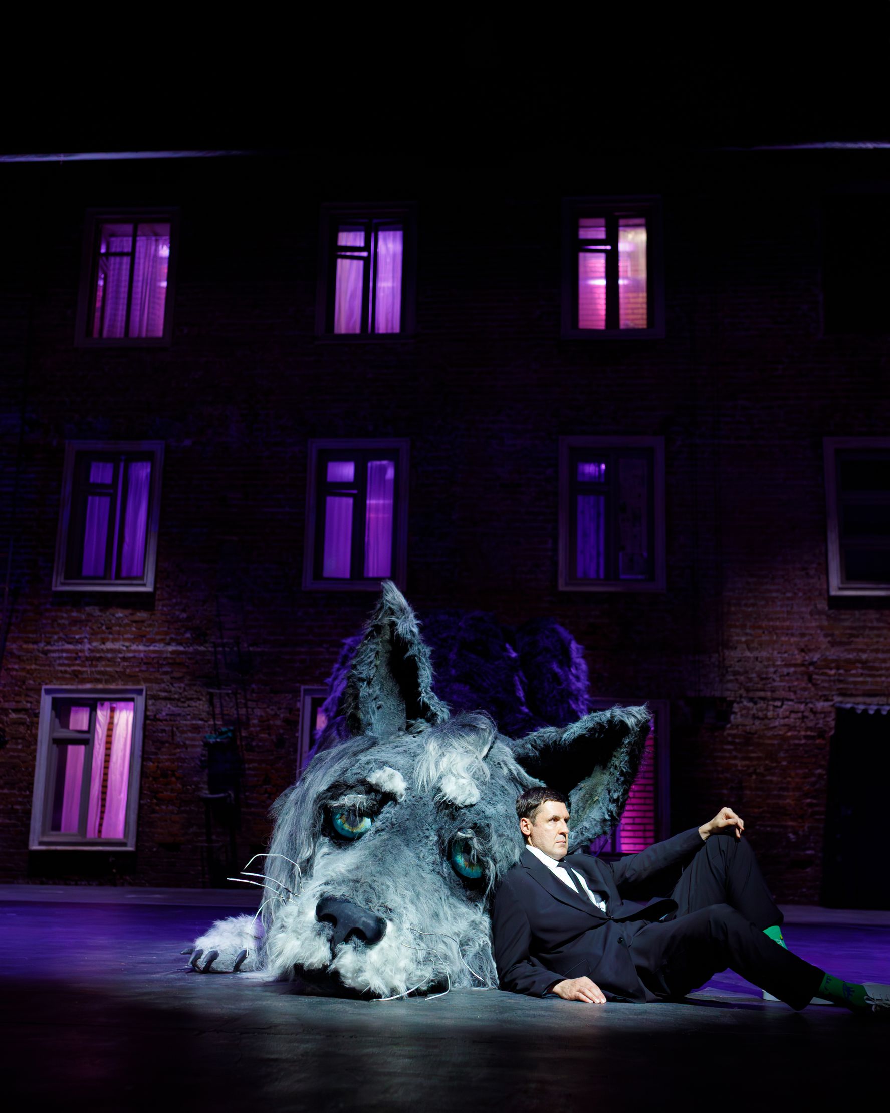 Три поросенка. Ой – афиша