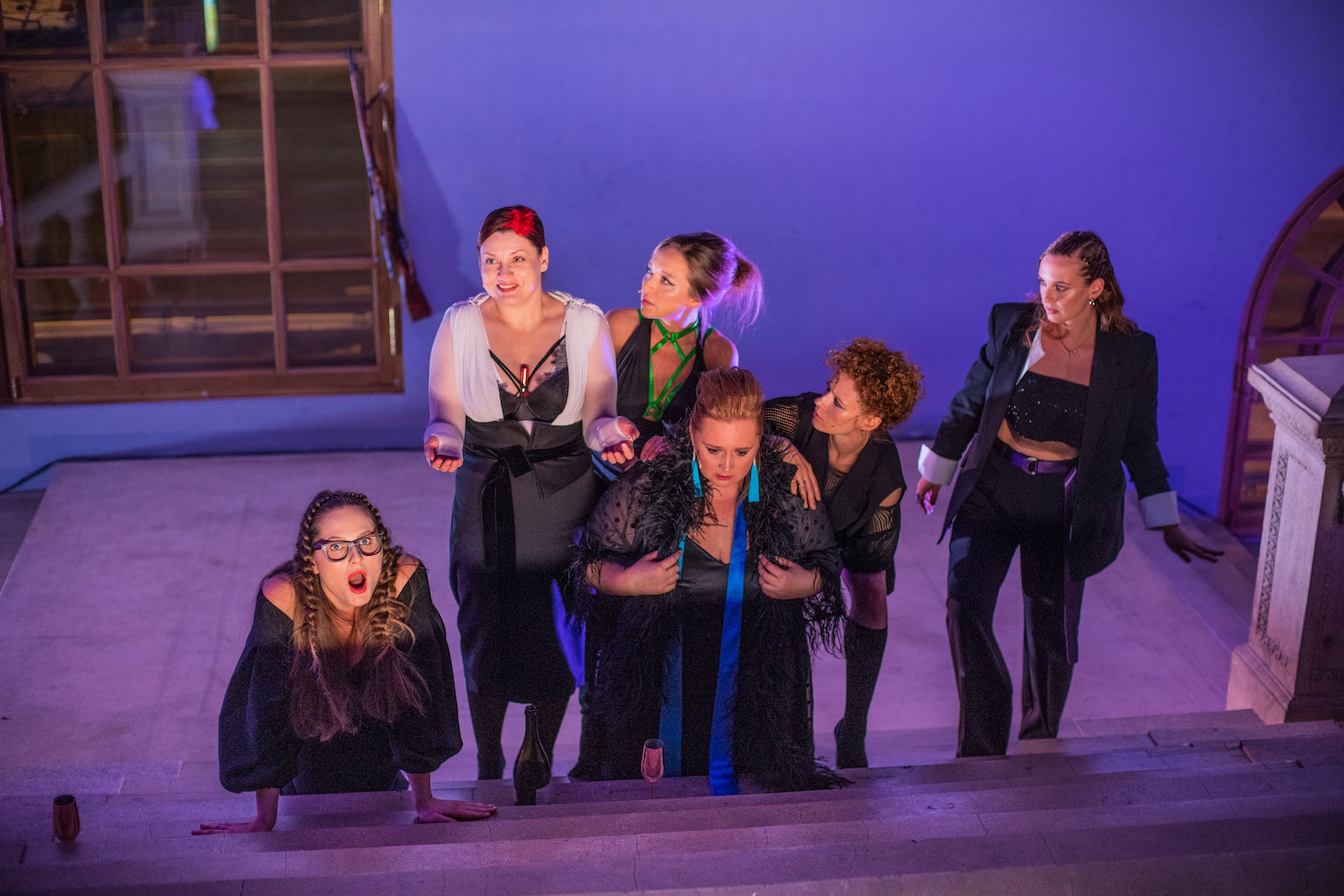 Чеховщина – афиша