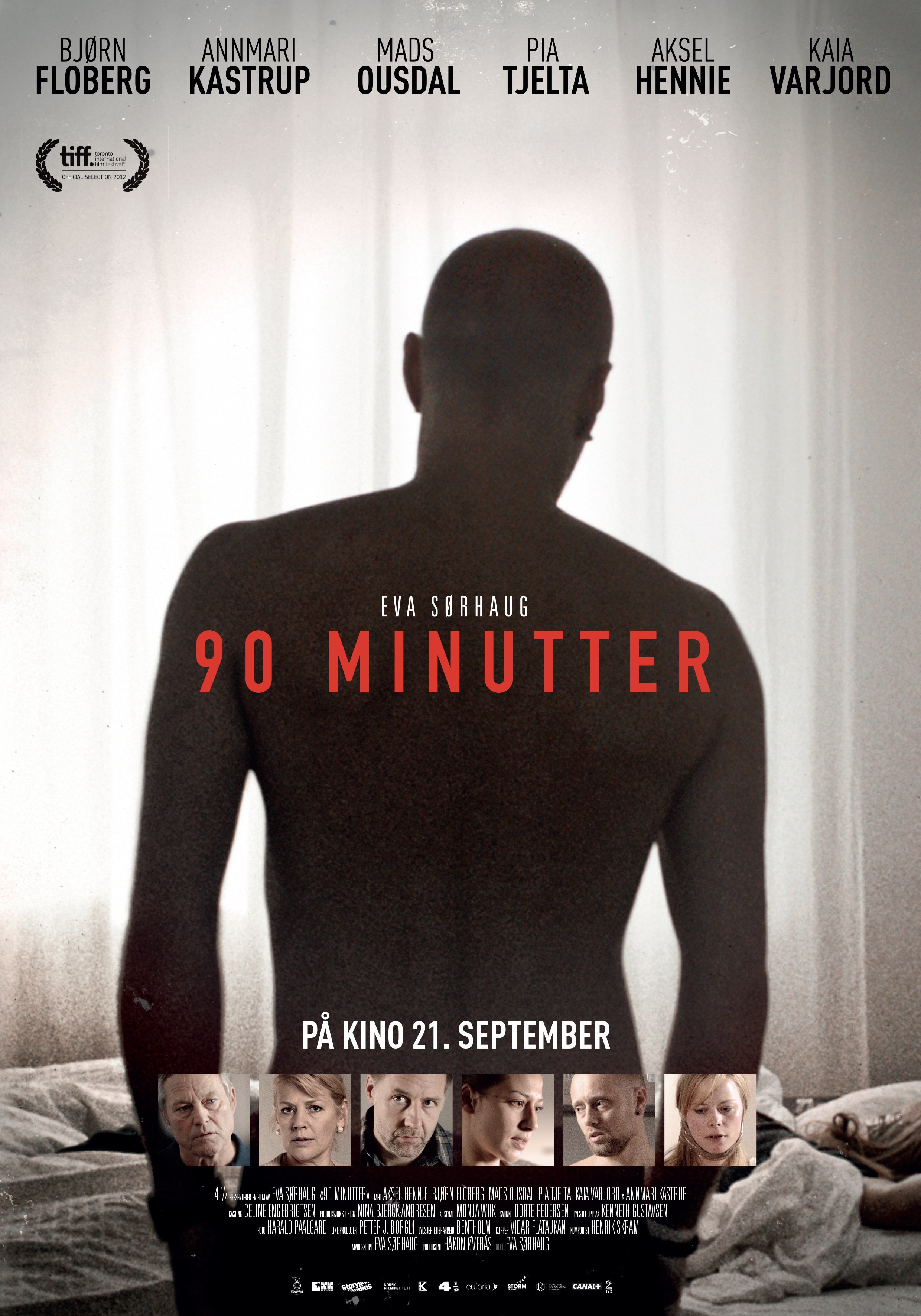 90 minutes 2012