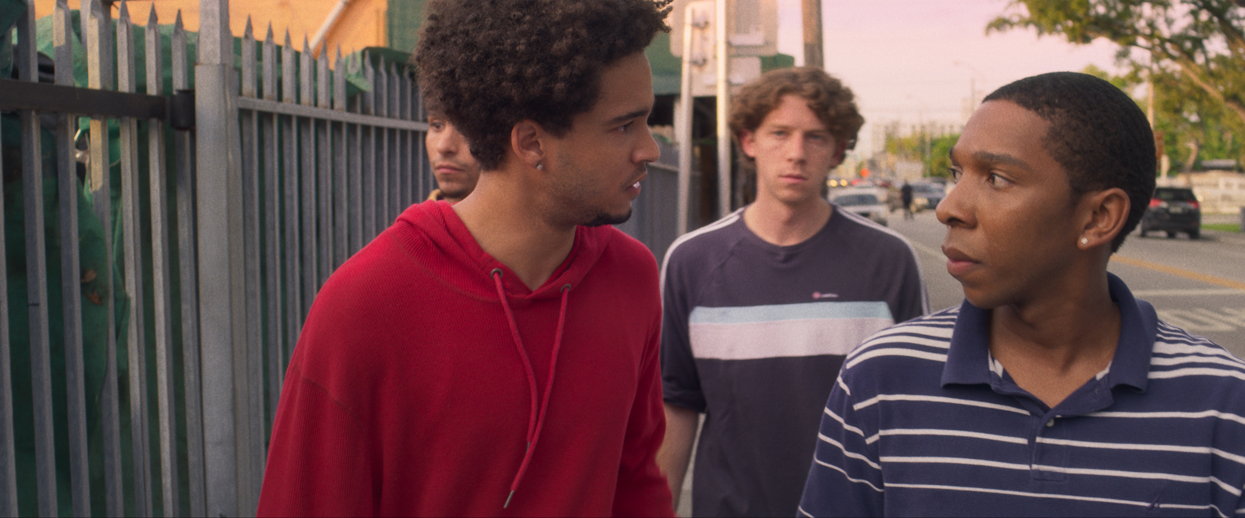 Хорхе Лендеборг-мл. – фото