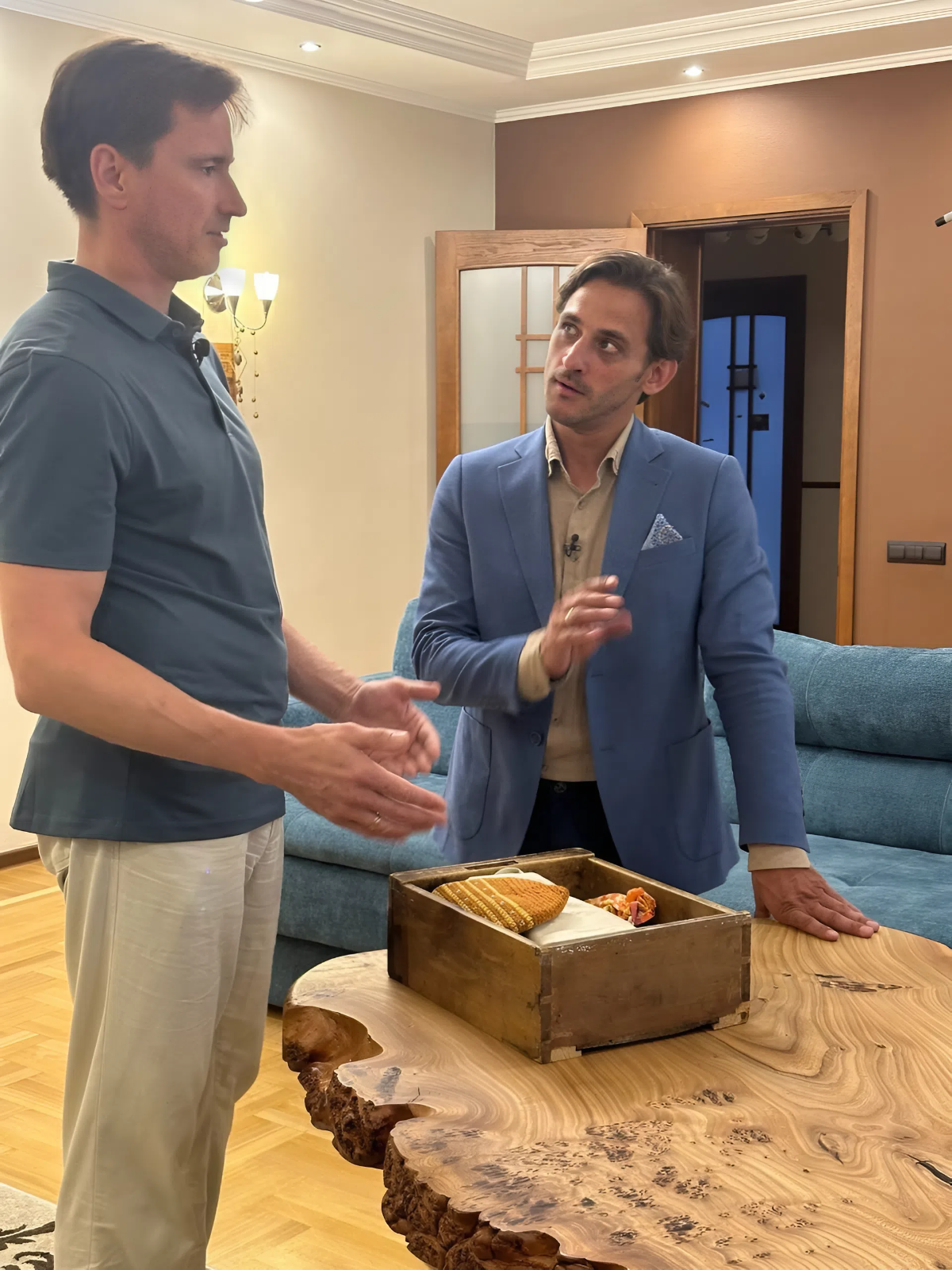 Святой Федор Томский. Тайна сибирского старца – афиша