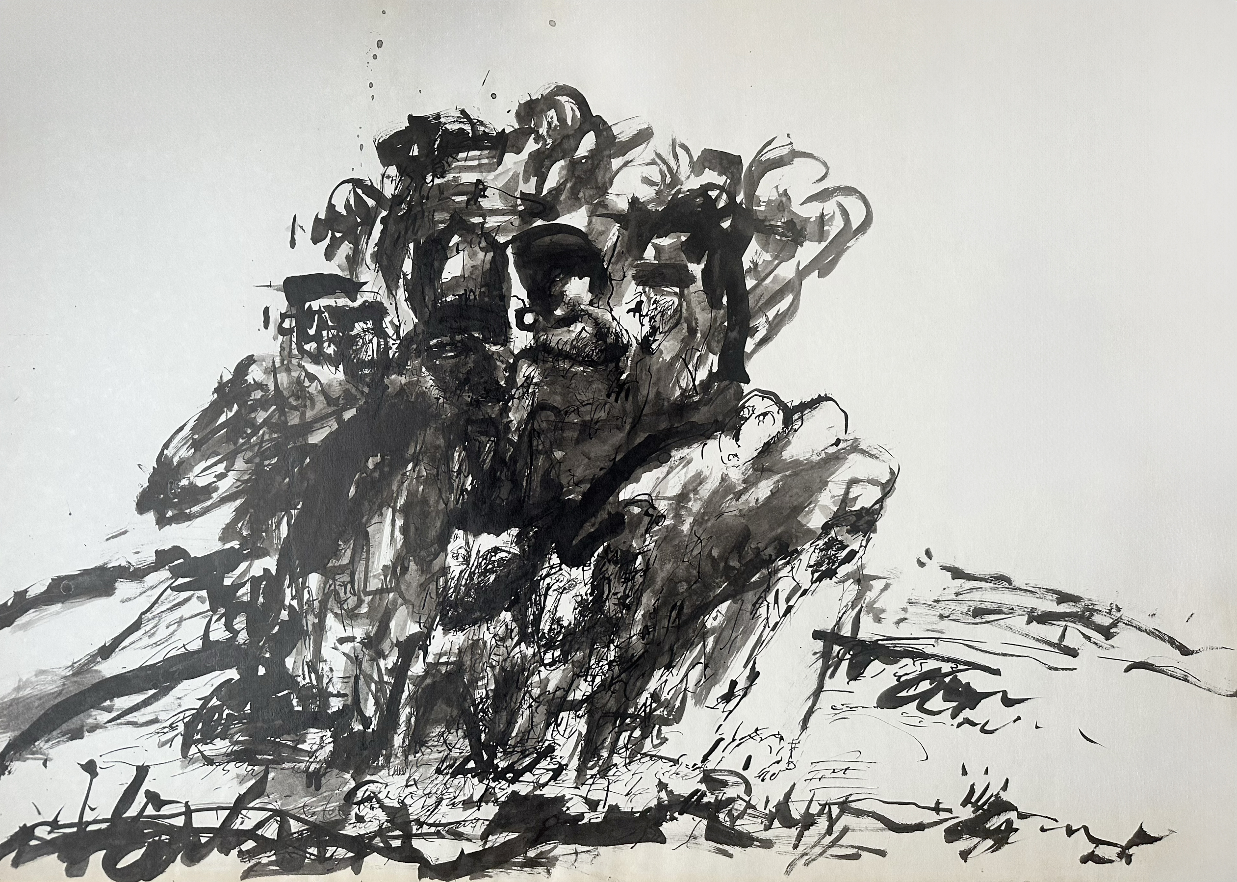 Дмитрий Лион. Идущие – афиша