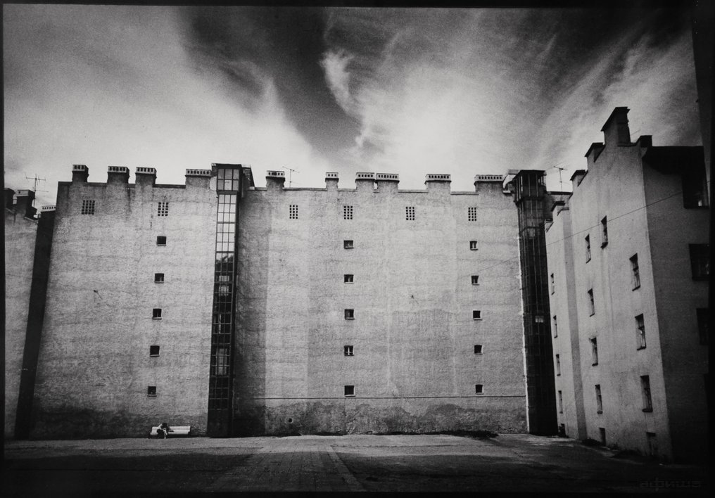 Петербург и «тюрьмы» Пиранези в современной фотографии – афиша