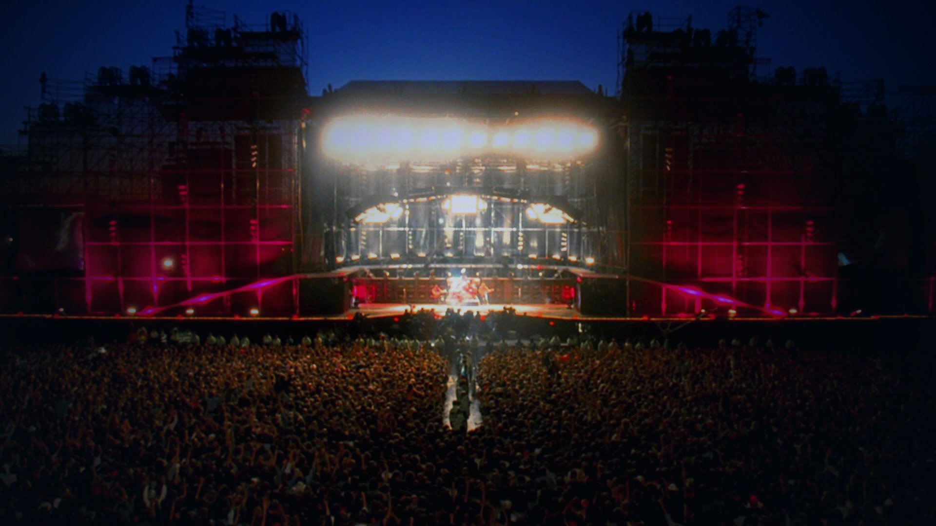 AC/DC: Live at Donington – афиша