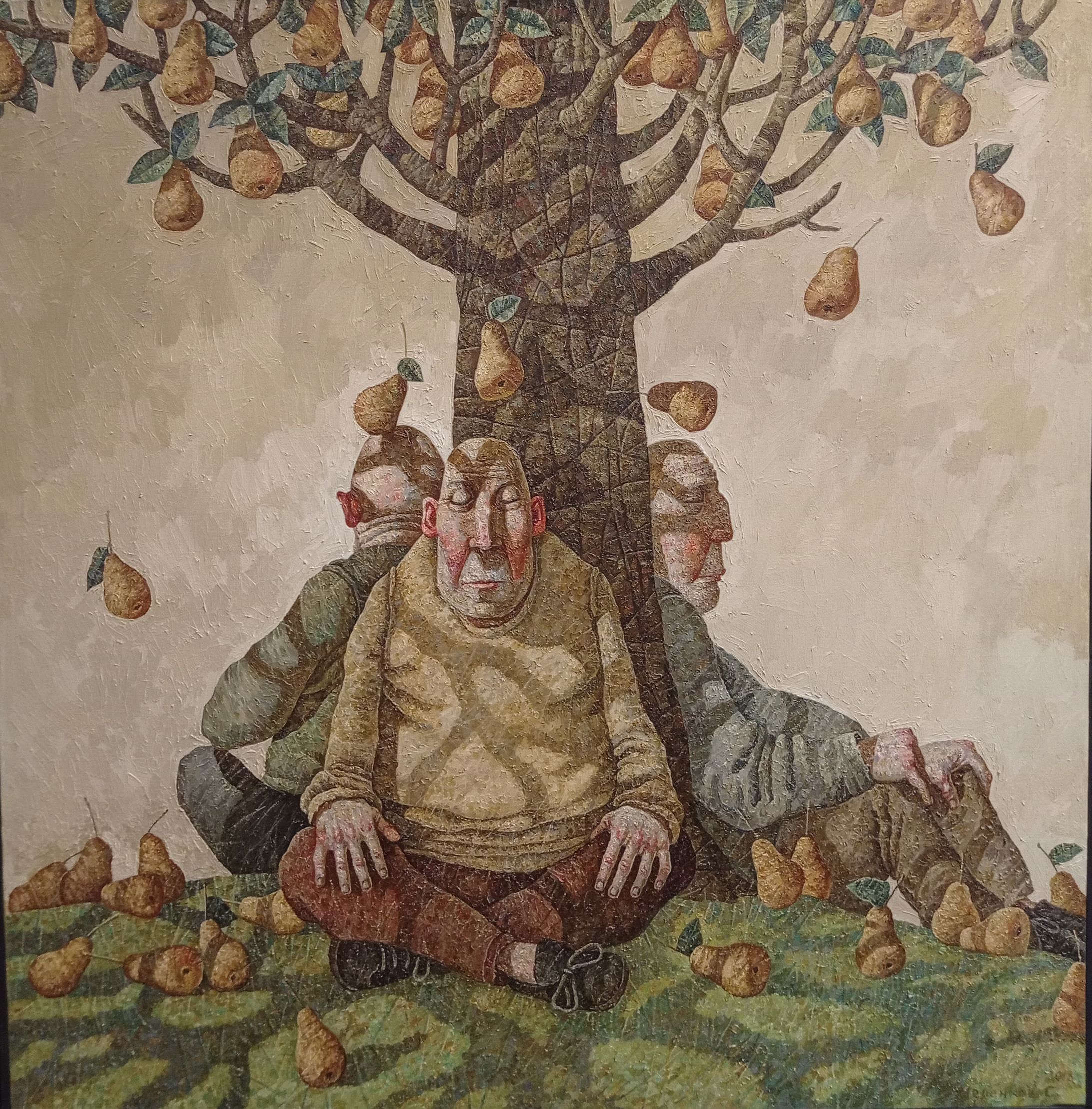 Сергей Меренков. Короткие истории – афиша