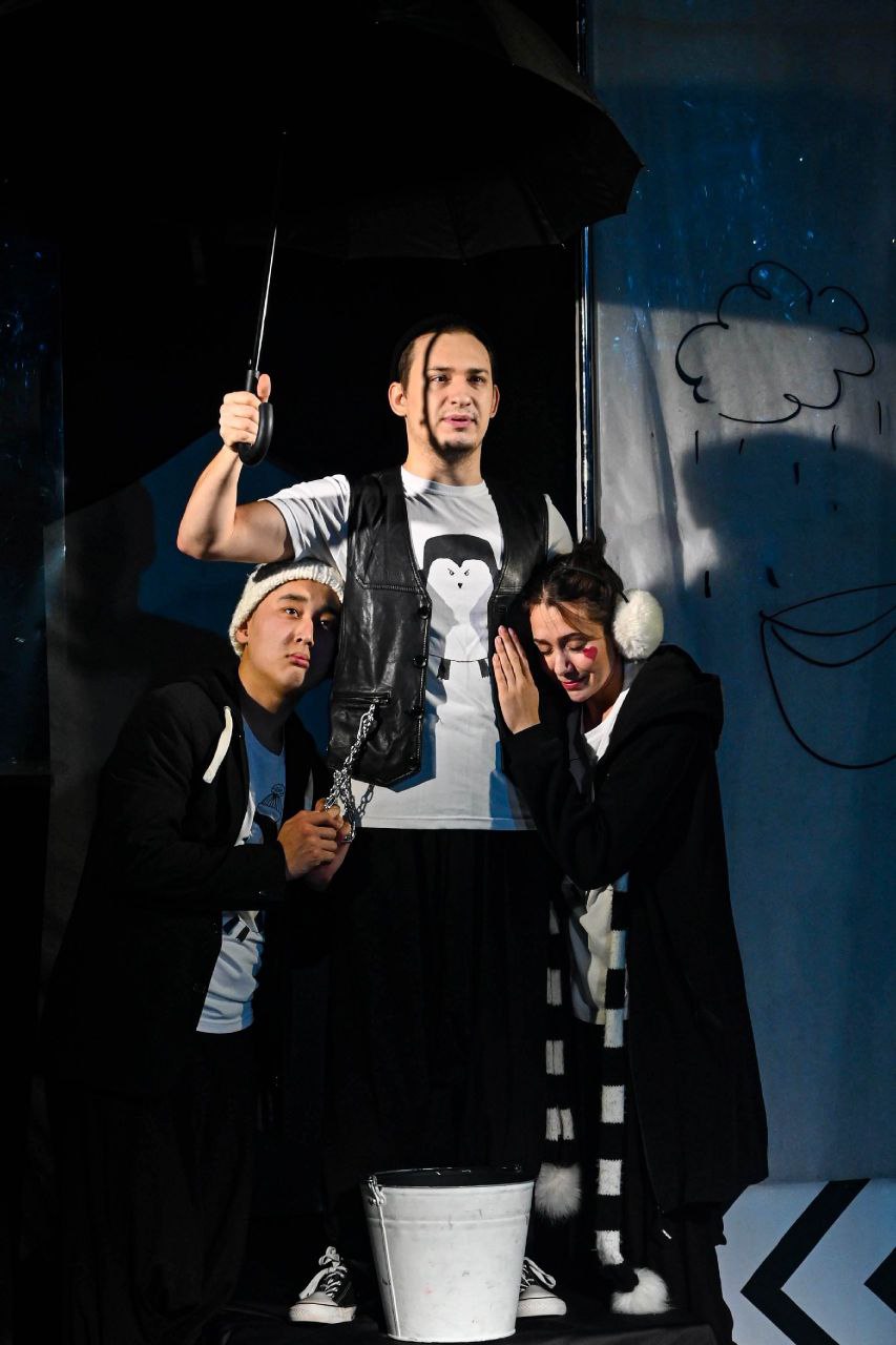 3 пингвина 2 билета – афиша