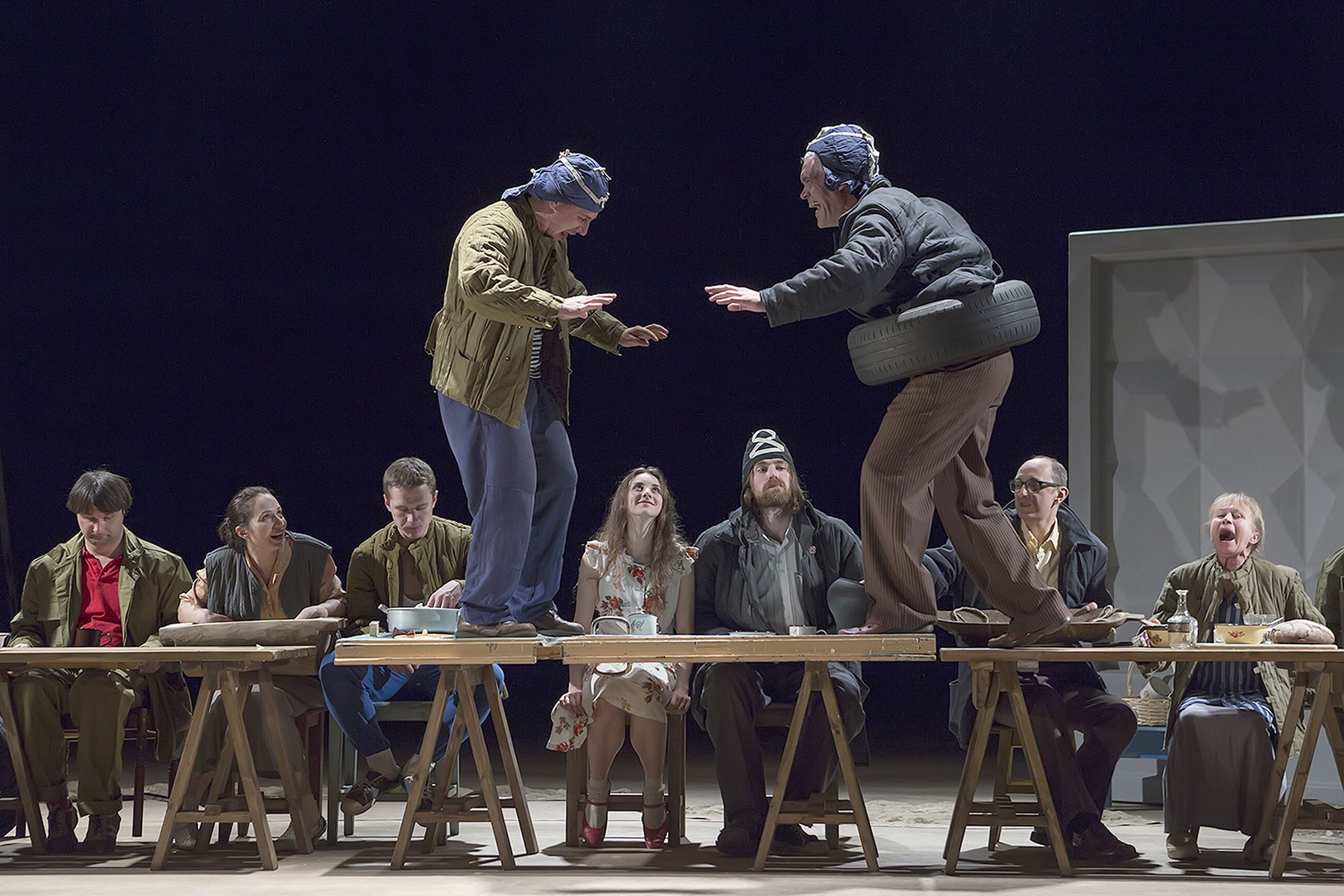 Лавр – афиша