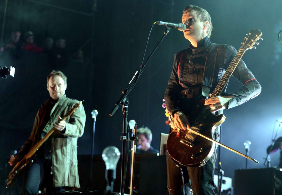 Sigur Rós – фото