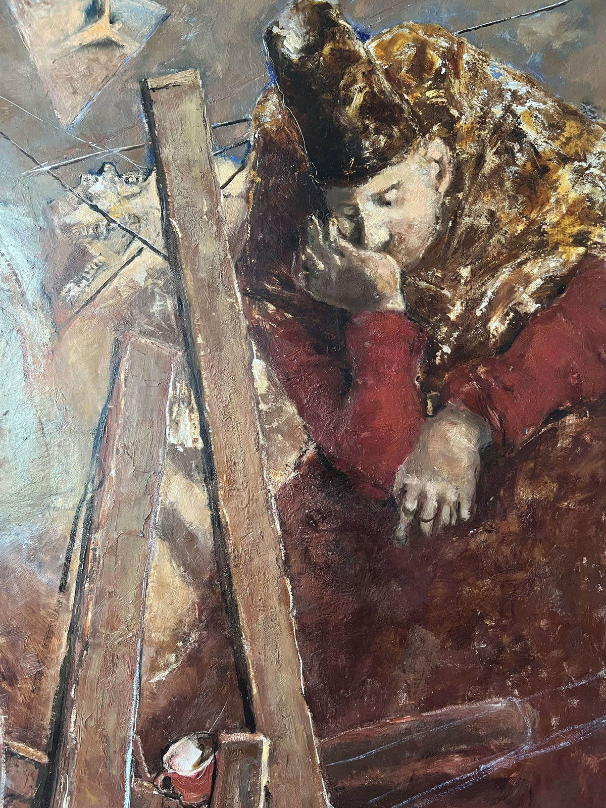 Лариса Наумова – афиша