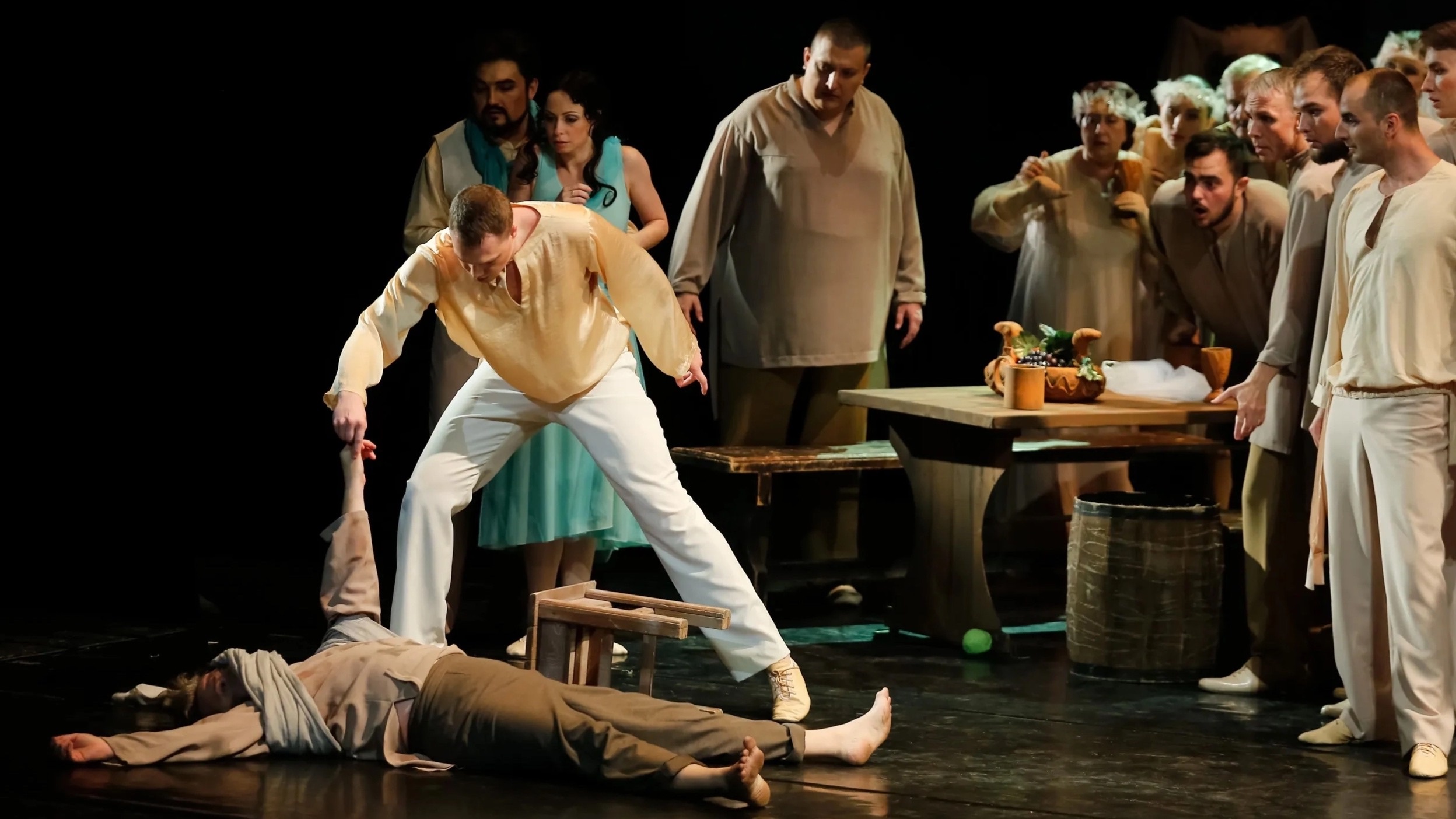 Кармина Бурана – афиша