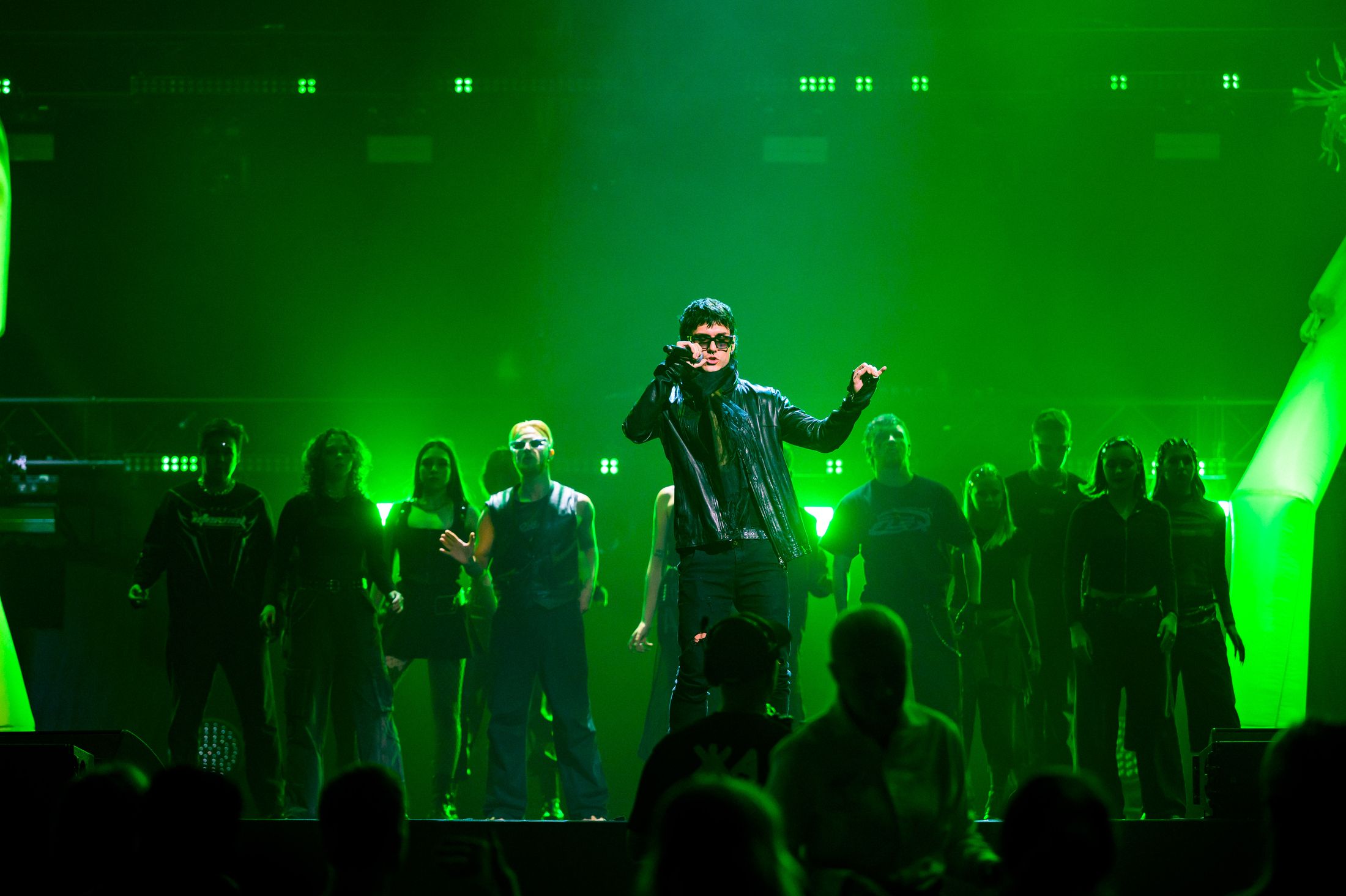 Жара Media Awards – афиша