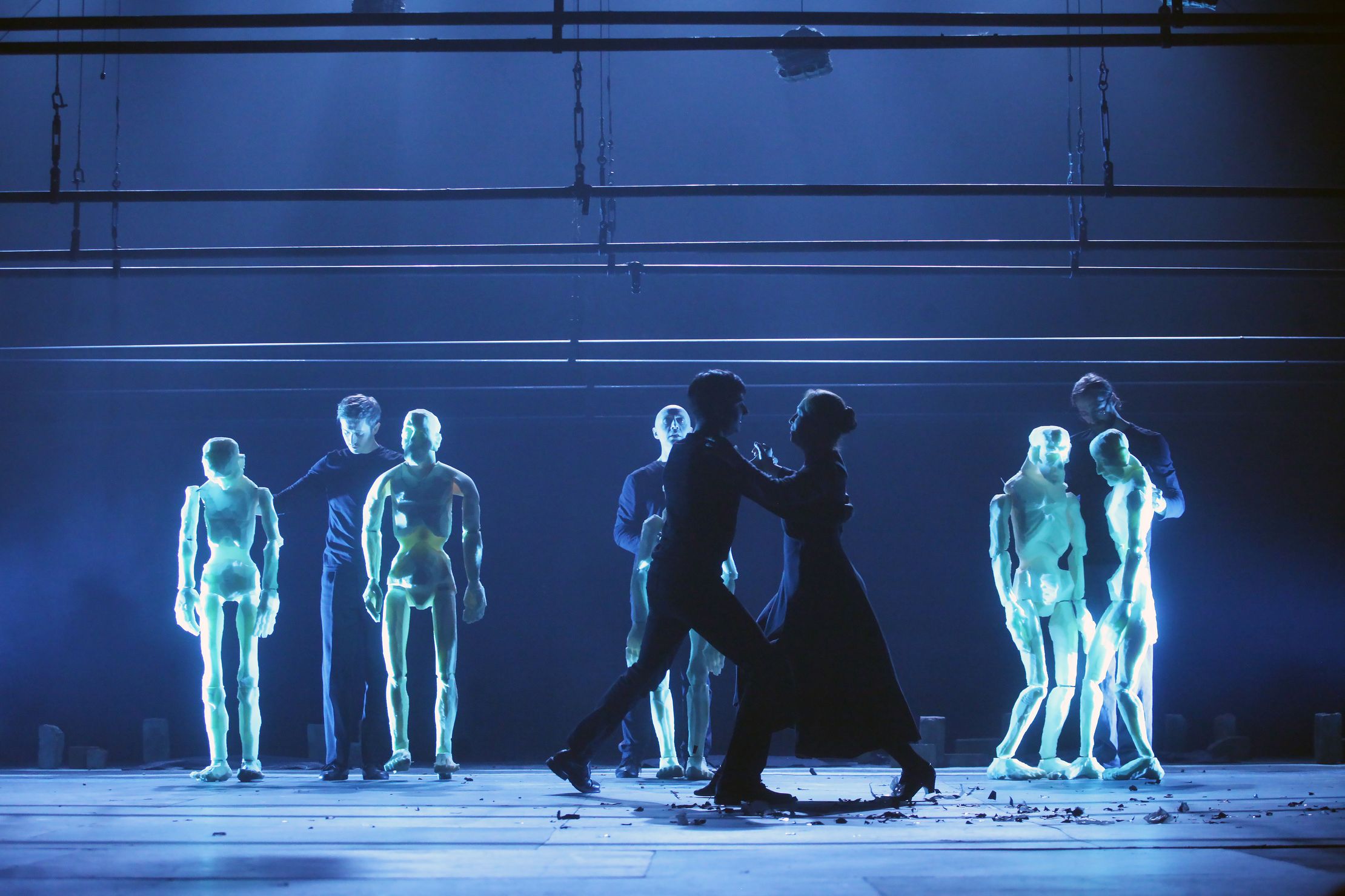 Гекатомба. Блокадный дневник – афиша