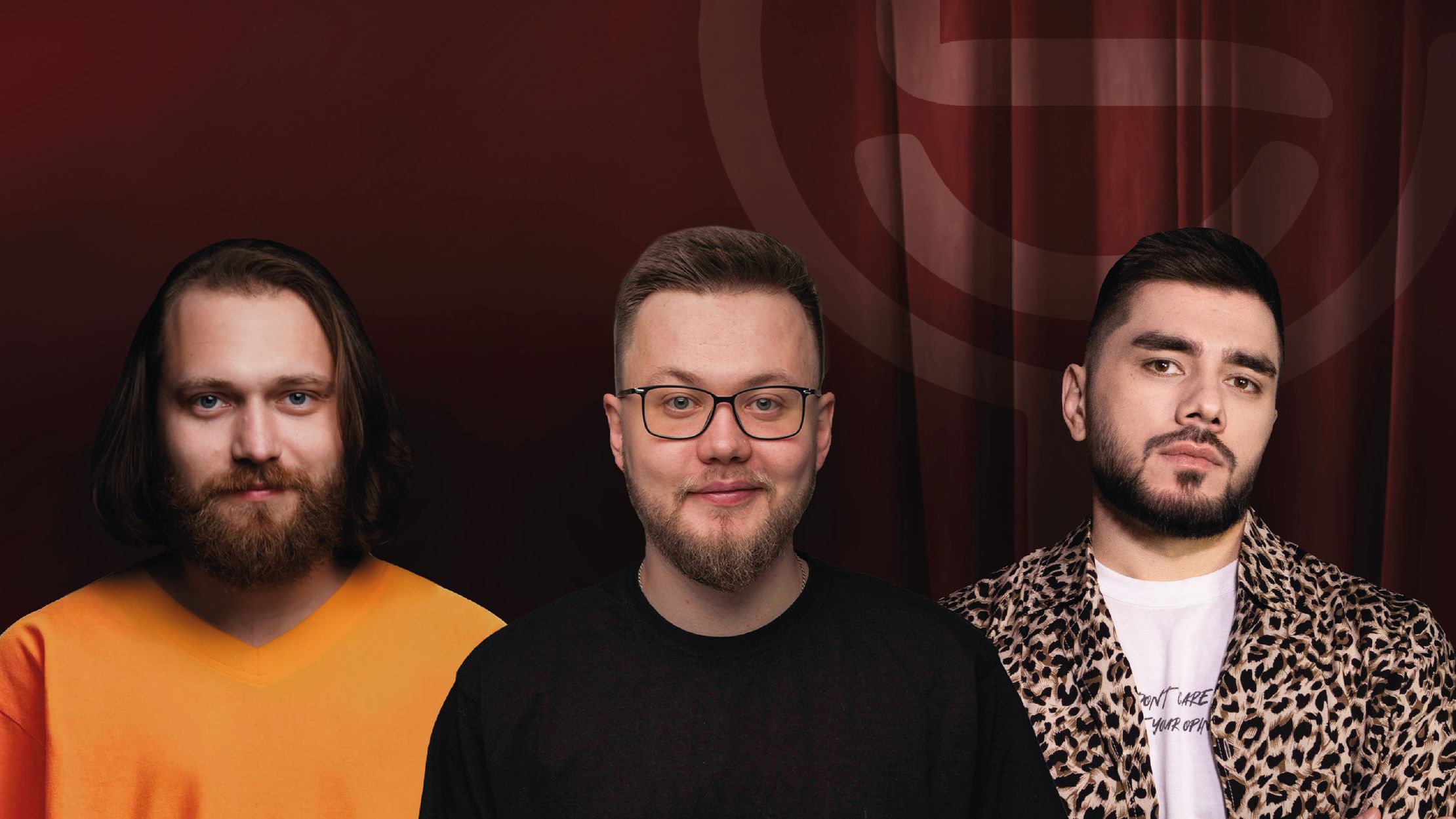 Стендап концерт в Королеве – афиша