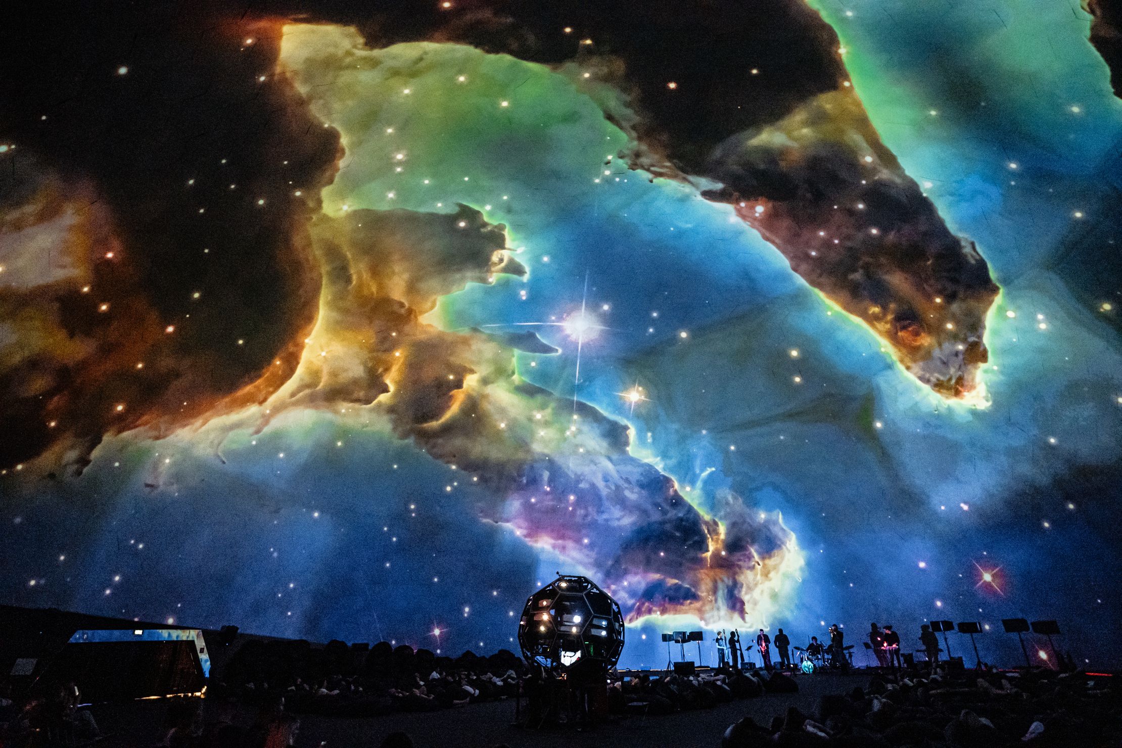 Dark Jazz – афиша