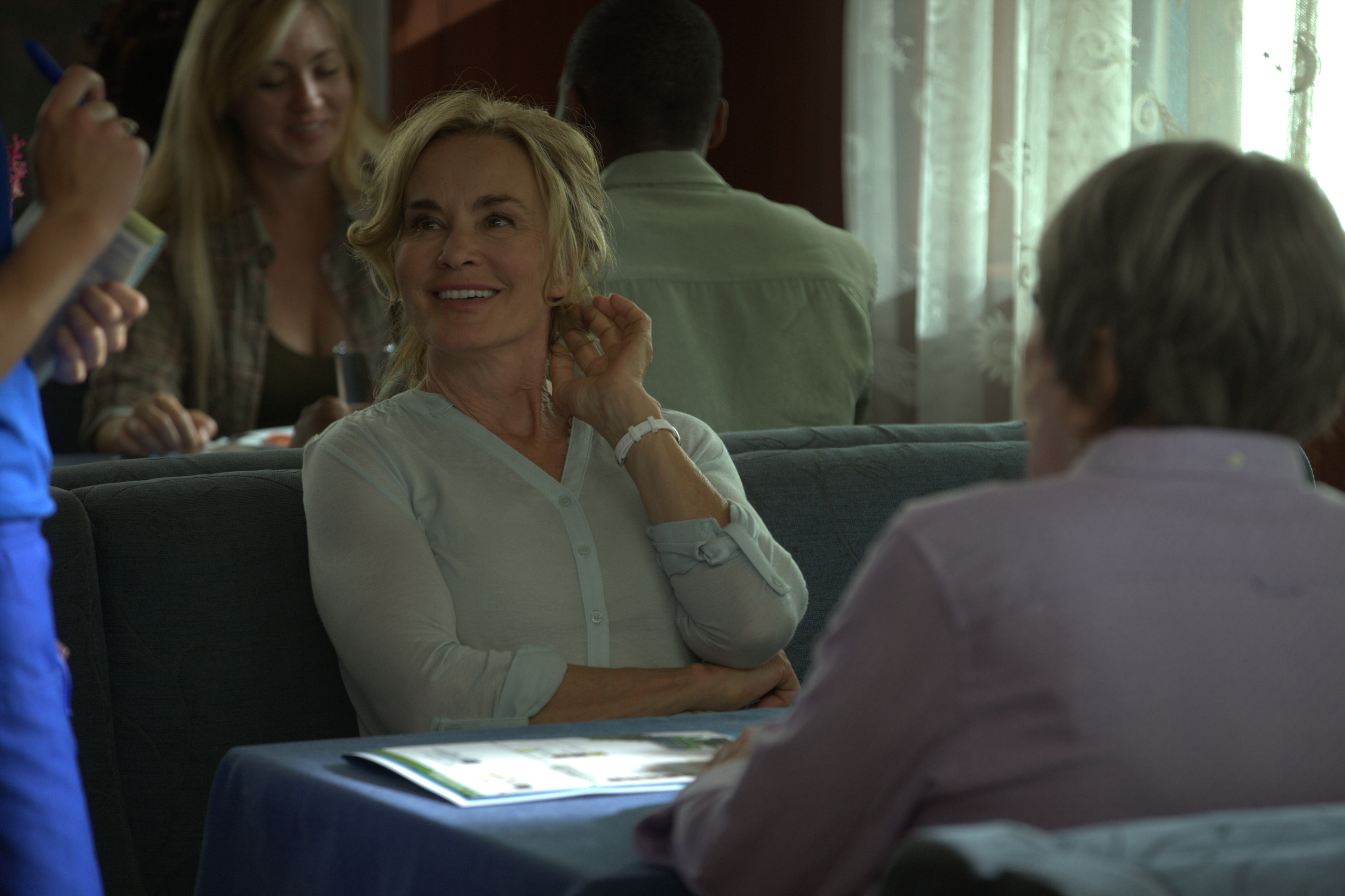 Джессика Лэнг – фото