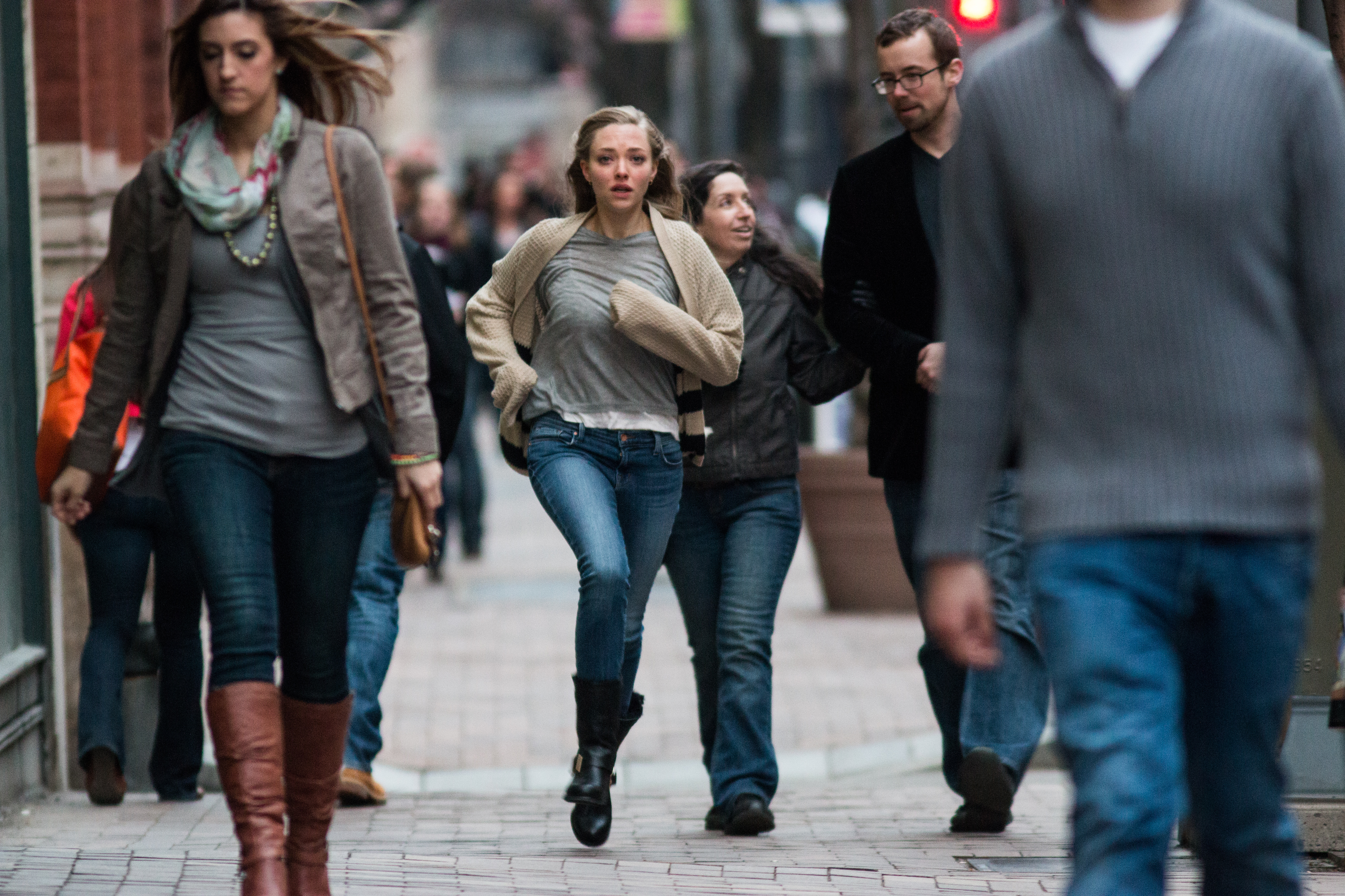 Аманда Сейфрид – фото