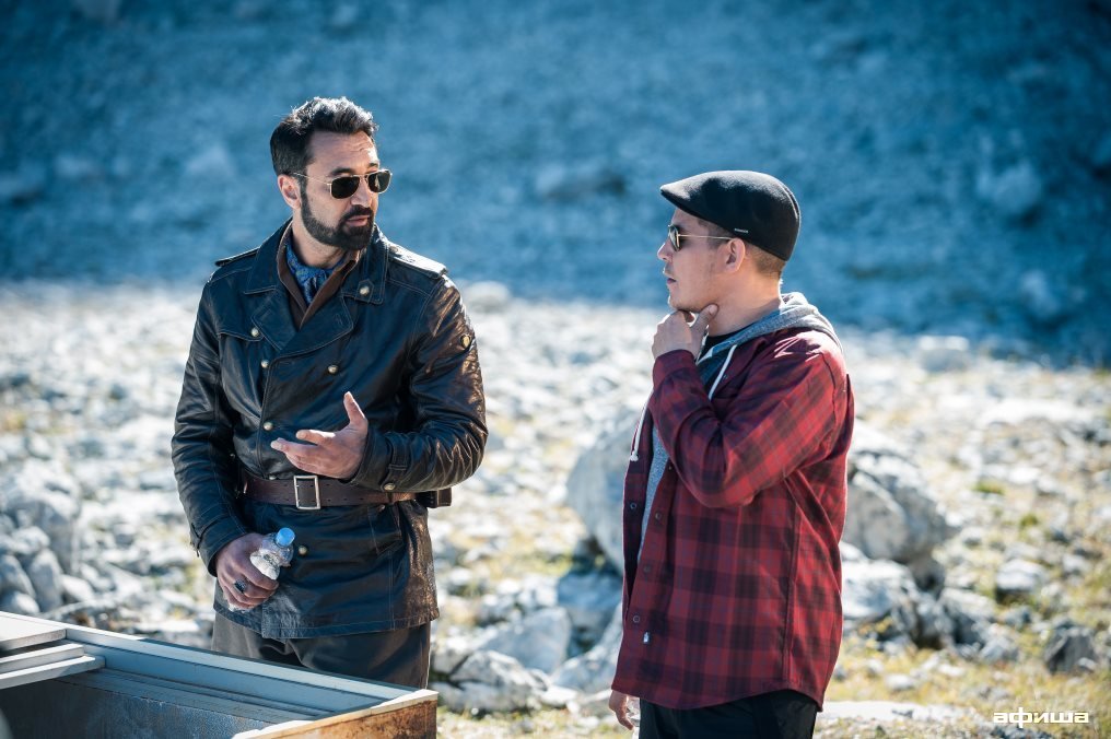 Мехмет Куртулуш – фото