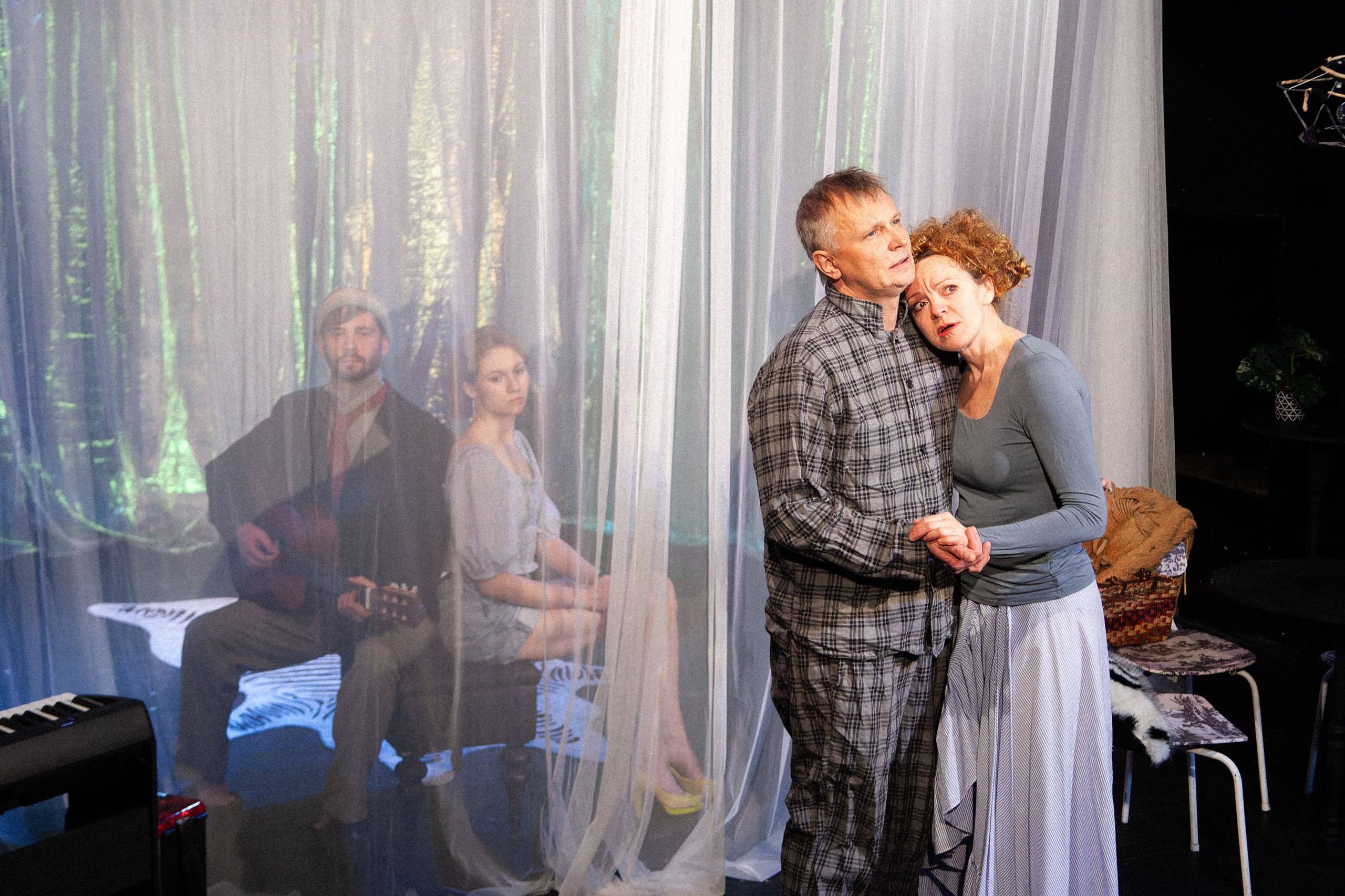 Мнимый больной – афиша