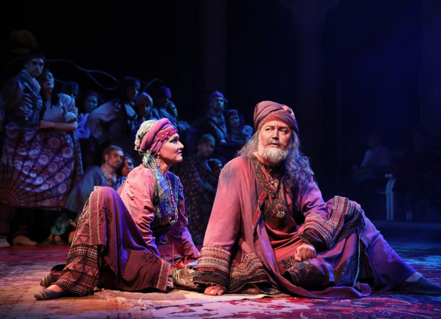 Алеко – афиша