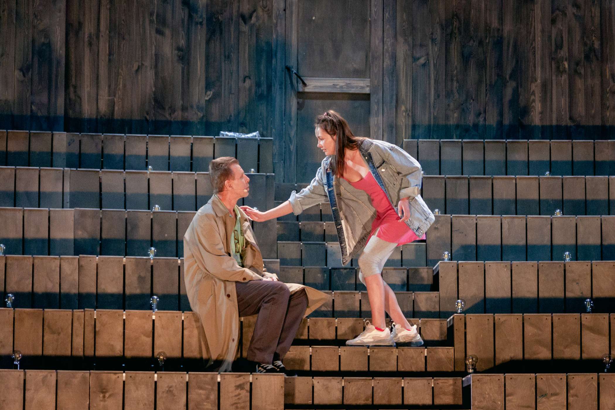 Интуиция – афиша