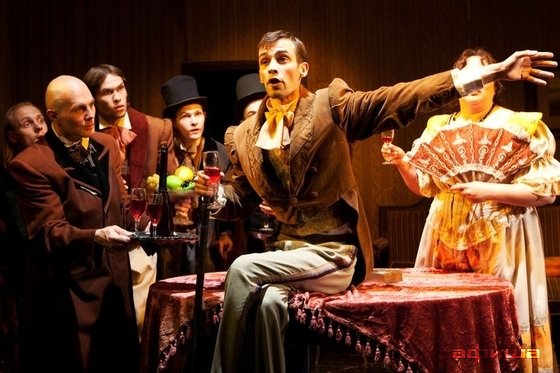 Ревизор – афиша