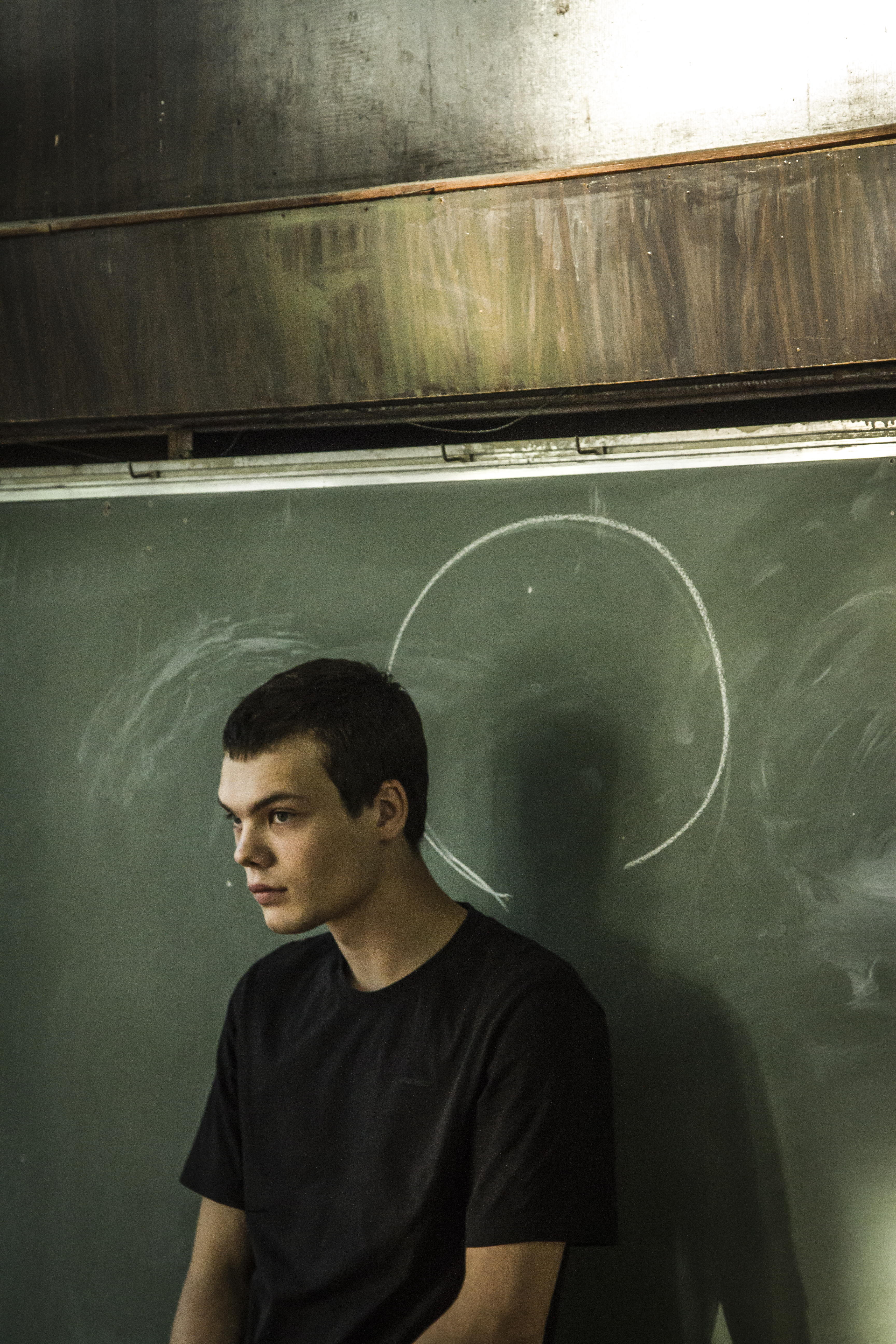 Петр Скворцов – фото
