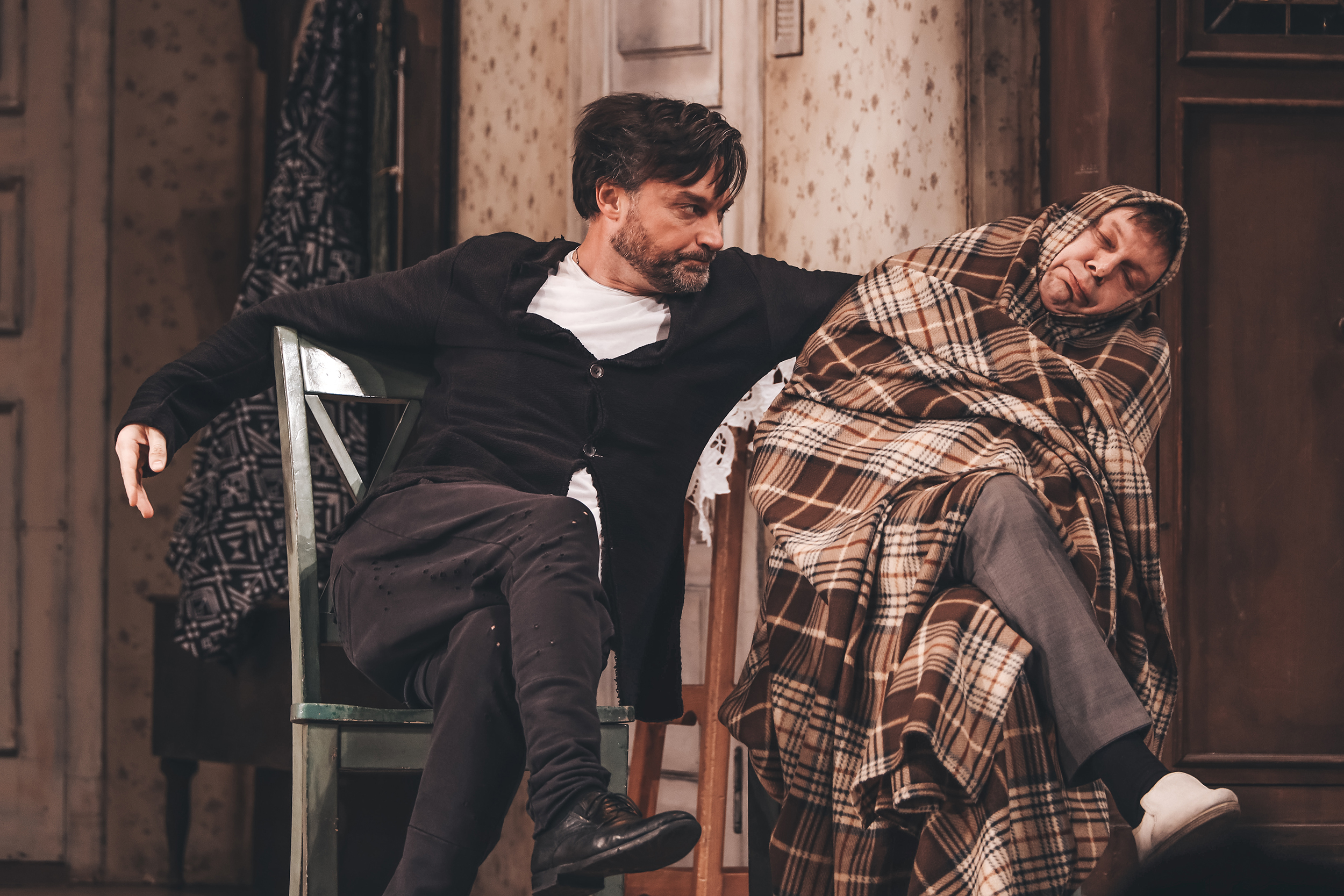 Семейка Краузе – афиша