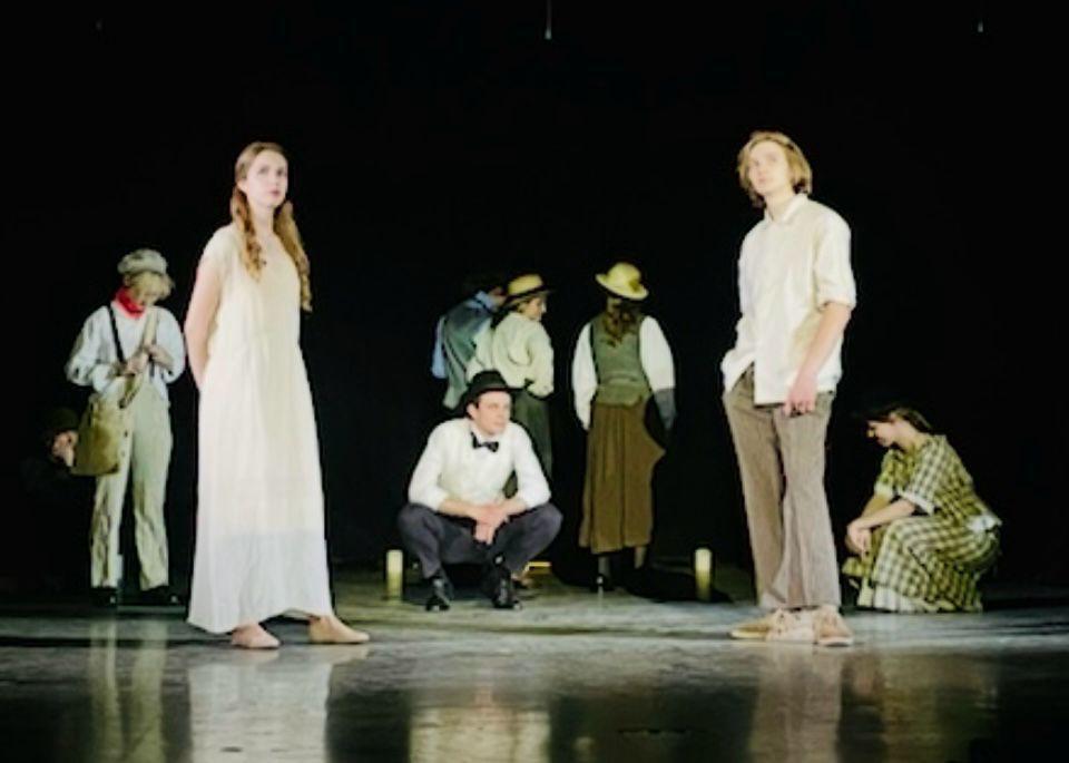 Мир Господень – афиша