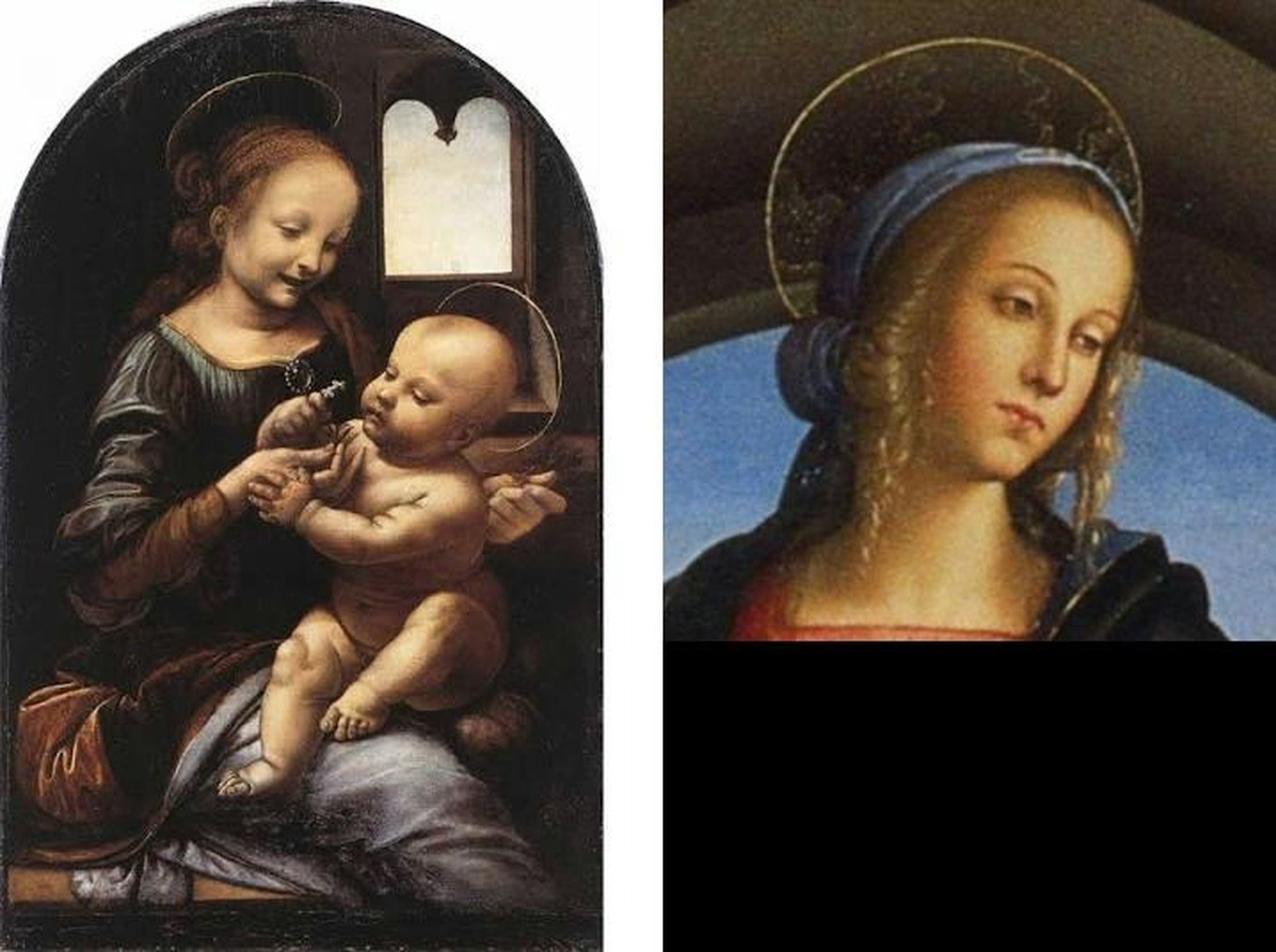 Лекция Веры Всеволодовны Донец. Тема: «Образ Мадонны в истории искусства» – афиша