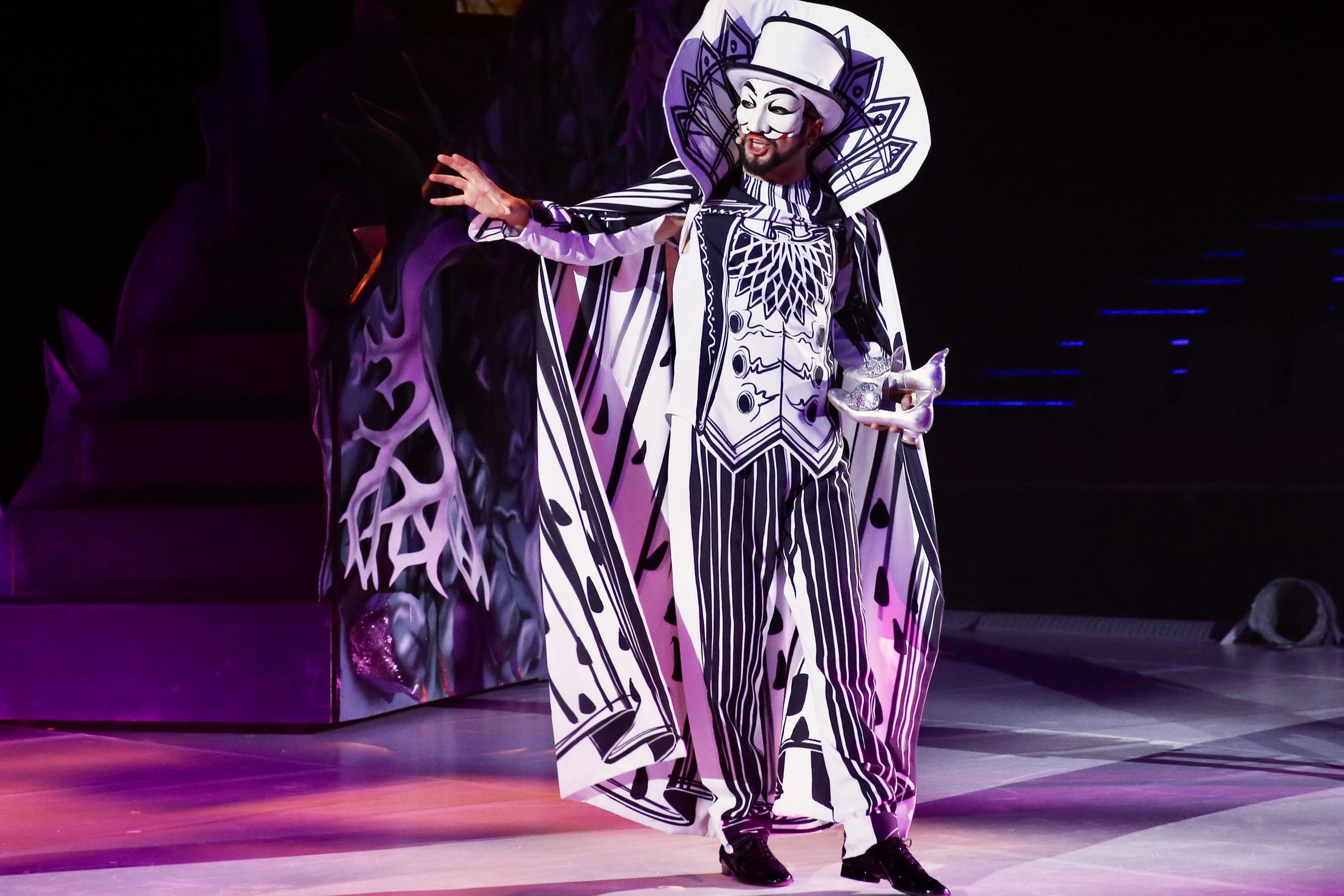 Изумрудный город – афиша