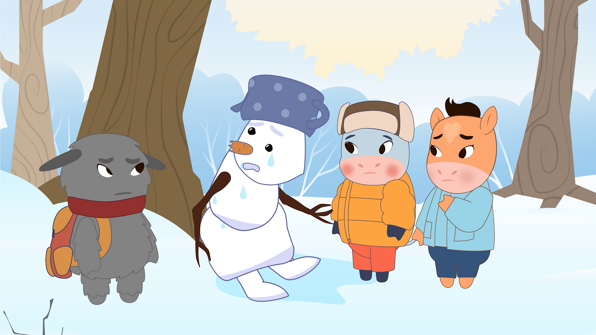 Тооку и Чысхаан – афиша