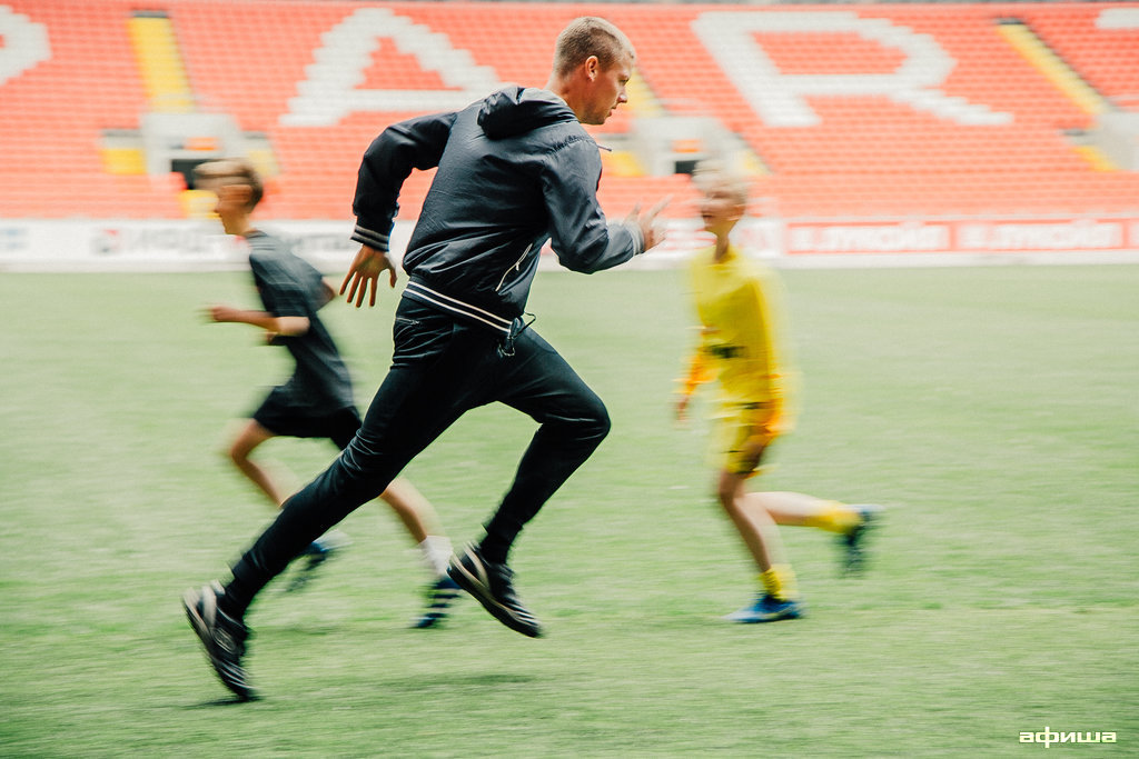 Никита Волков – фото